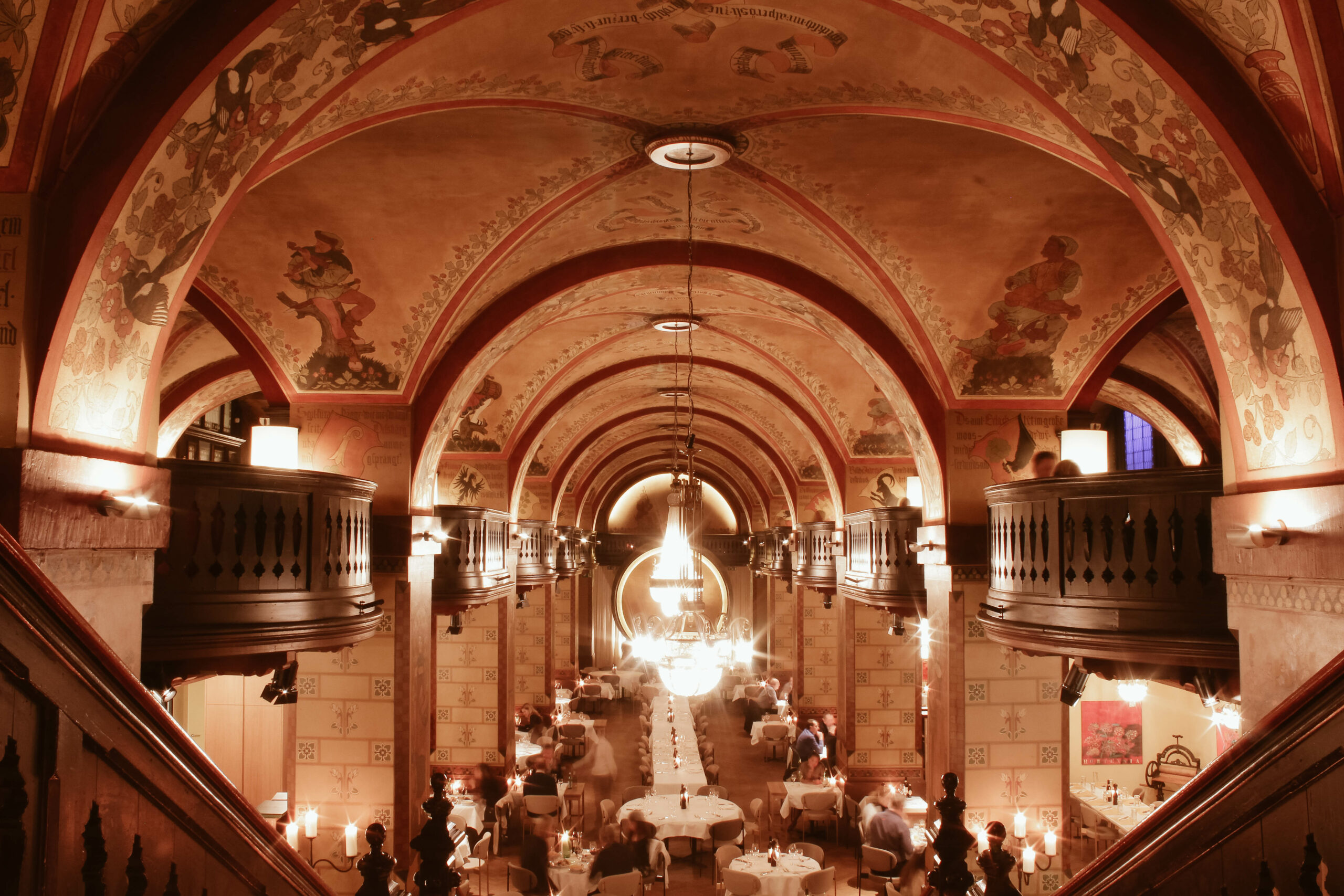 Ein ungewöhnlicher Silvesterabend