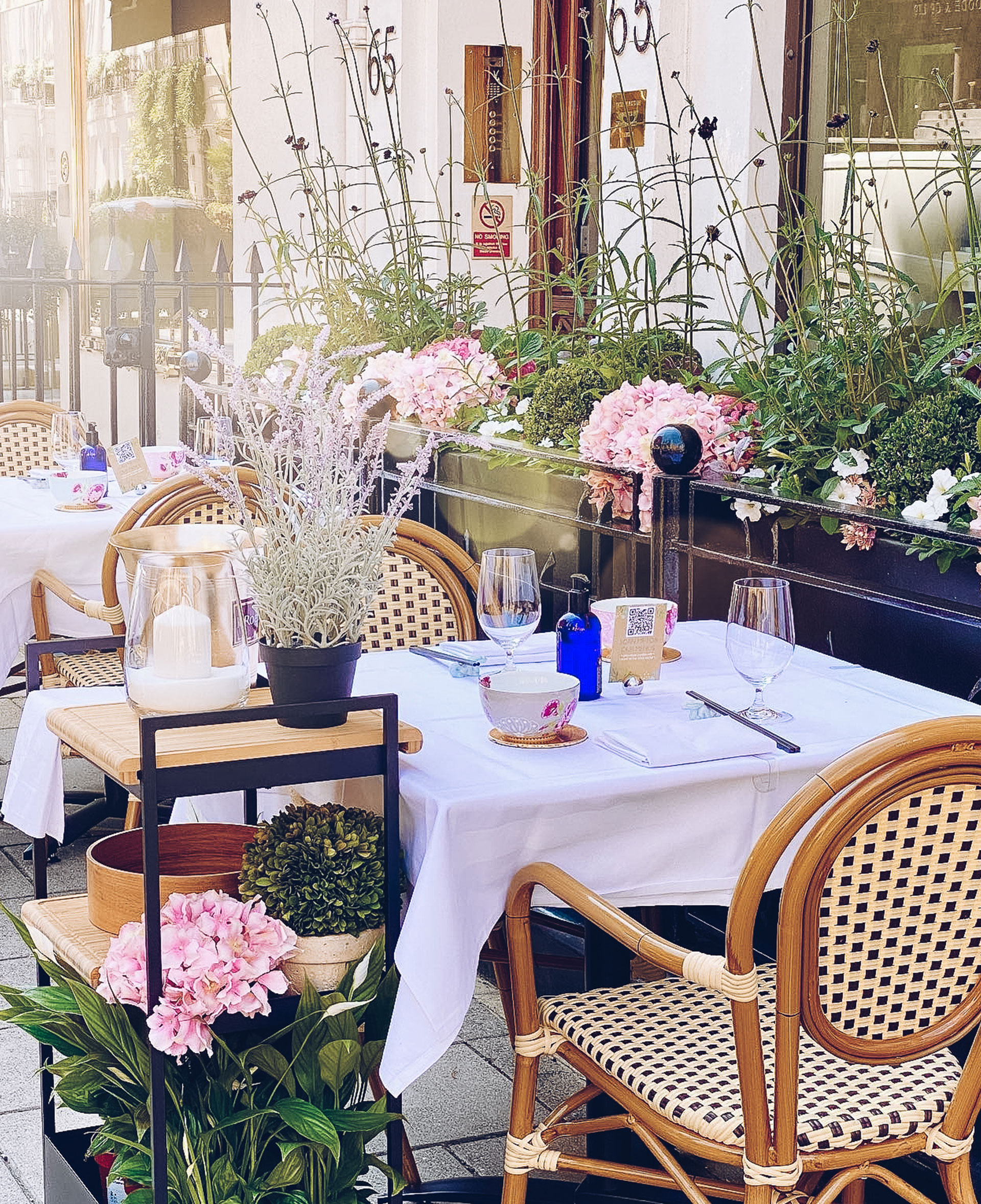 Tea Time: Die besten Lokale für Afternoon Tea in London