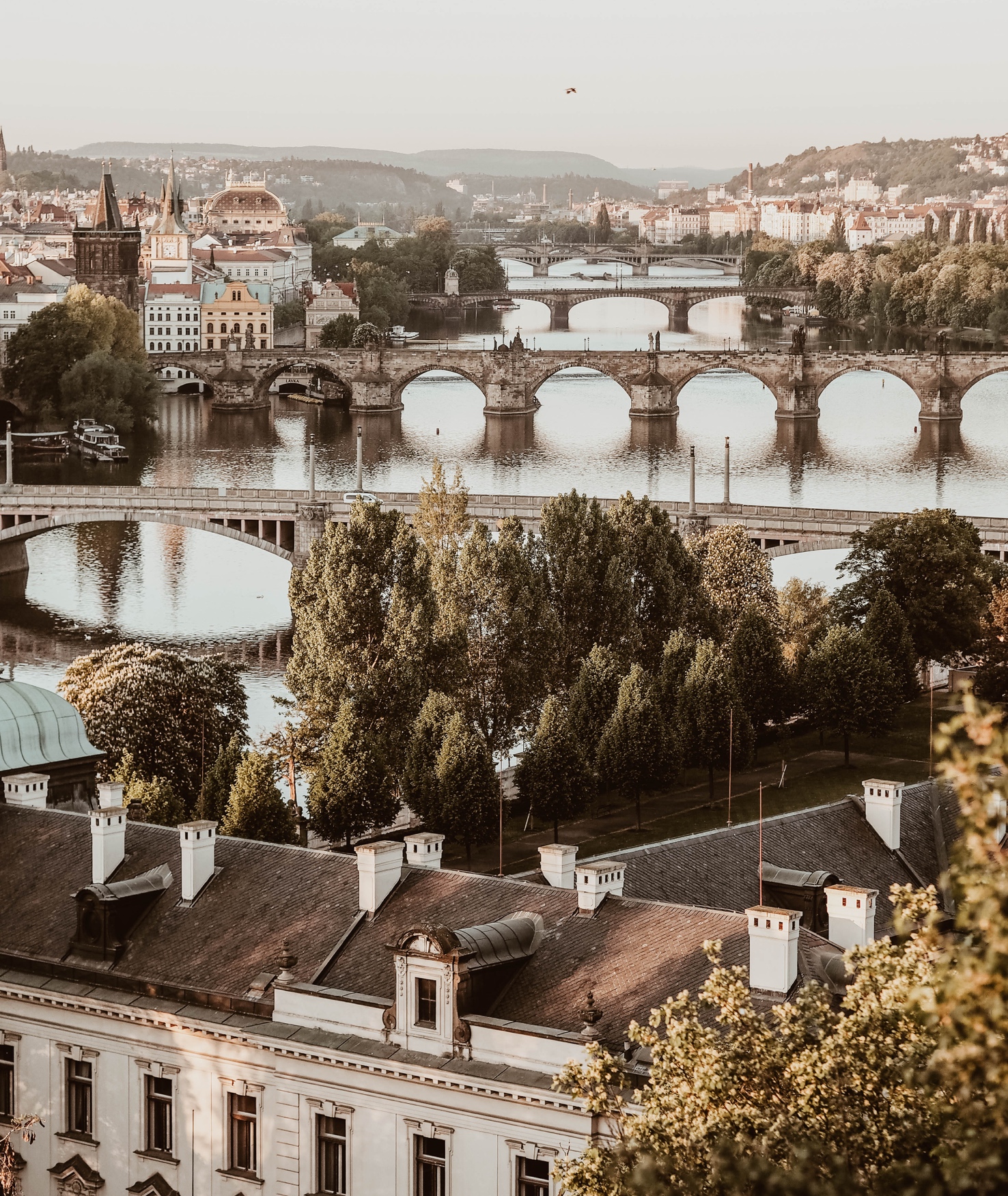 72 Stunden: Urlaub in Prag