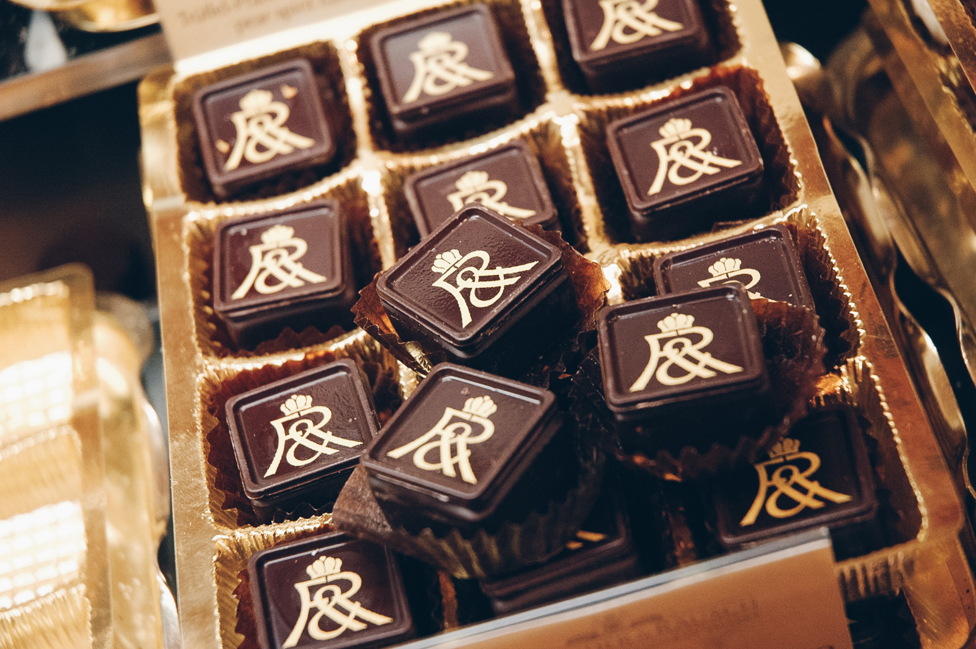 Les chocolatiers moins connus d&rsquo;Europe : votre ticket en or