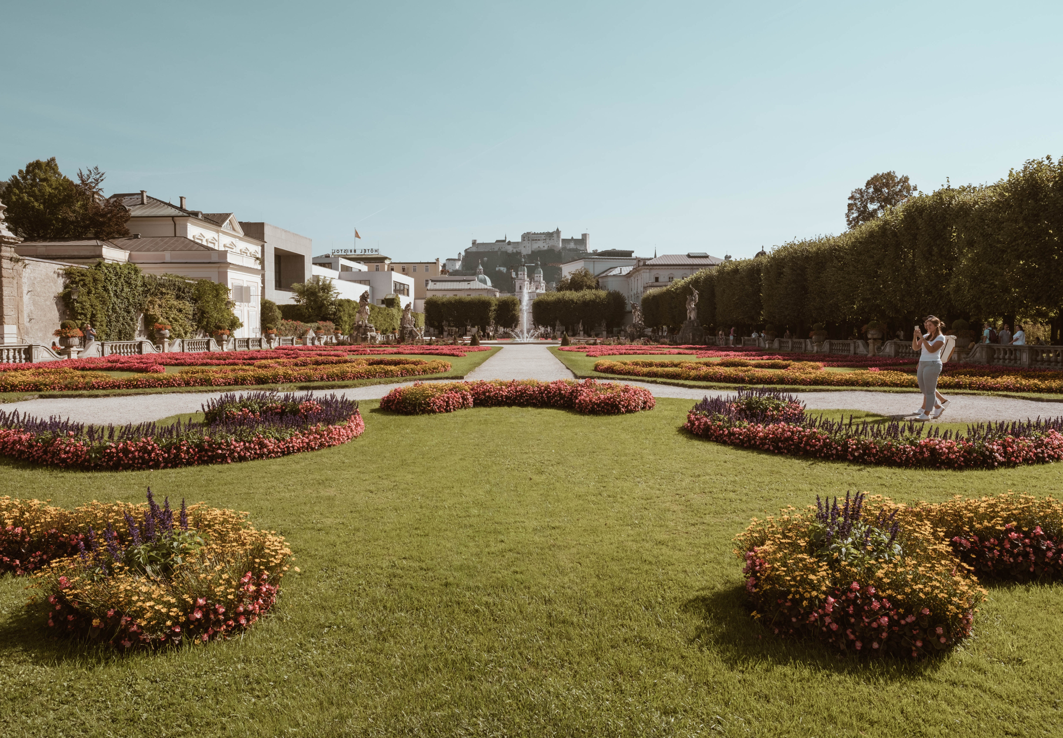 Urlaub in Österreich: 72 Stunden in Salzburg