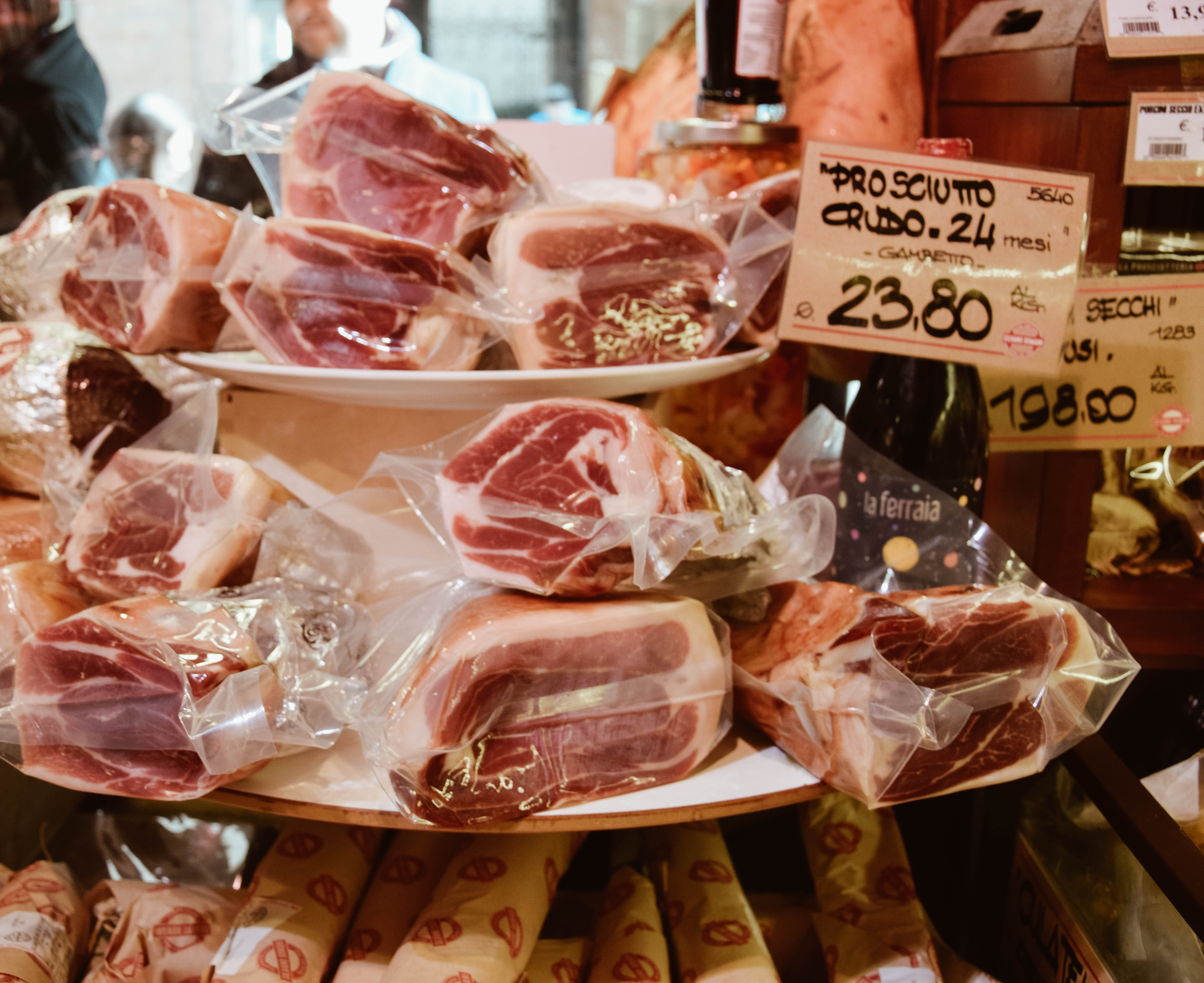 Italienisches Essen: Genussvoll durch Emilia-Romagna