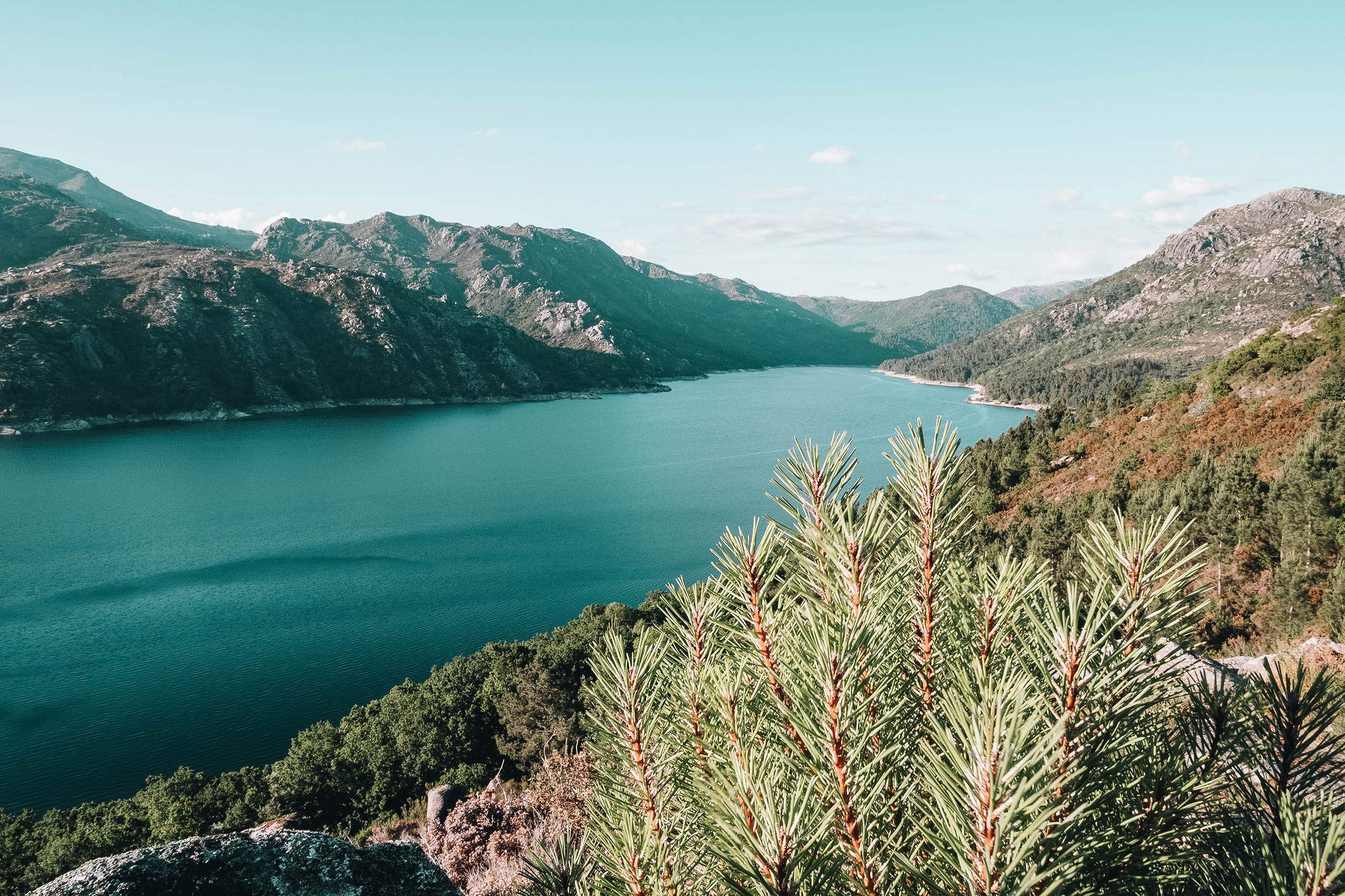 Die schönsten Nationalparks Europas