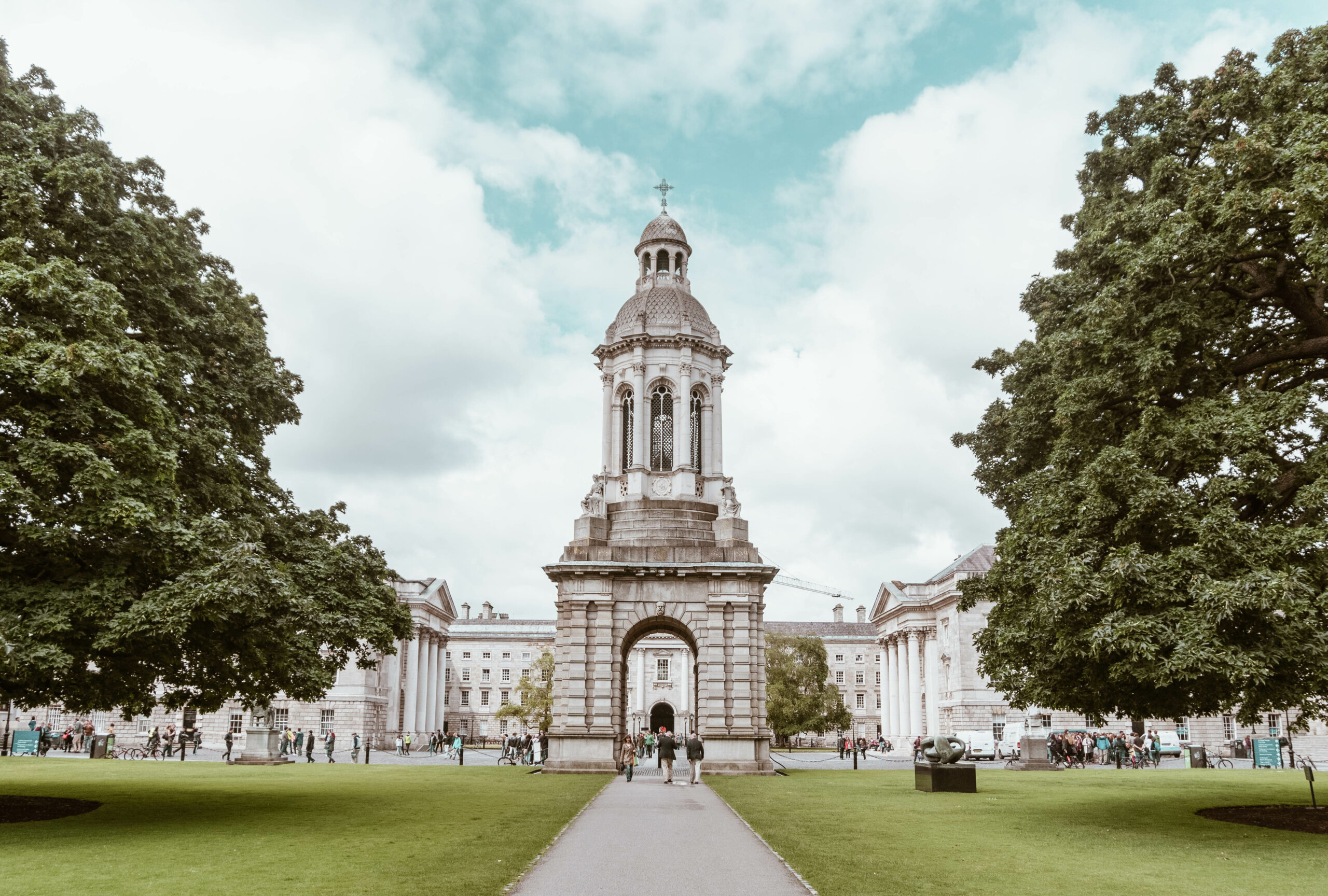 Dublin: Sehenswürdigkeiten und vieles mehr