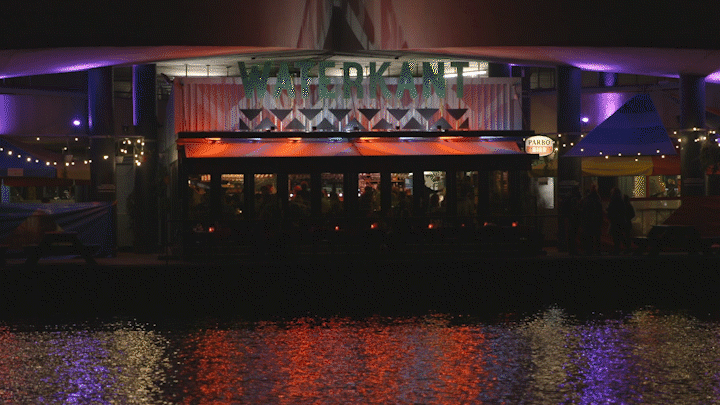 72 Hours in Amsterdam