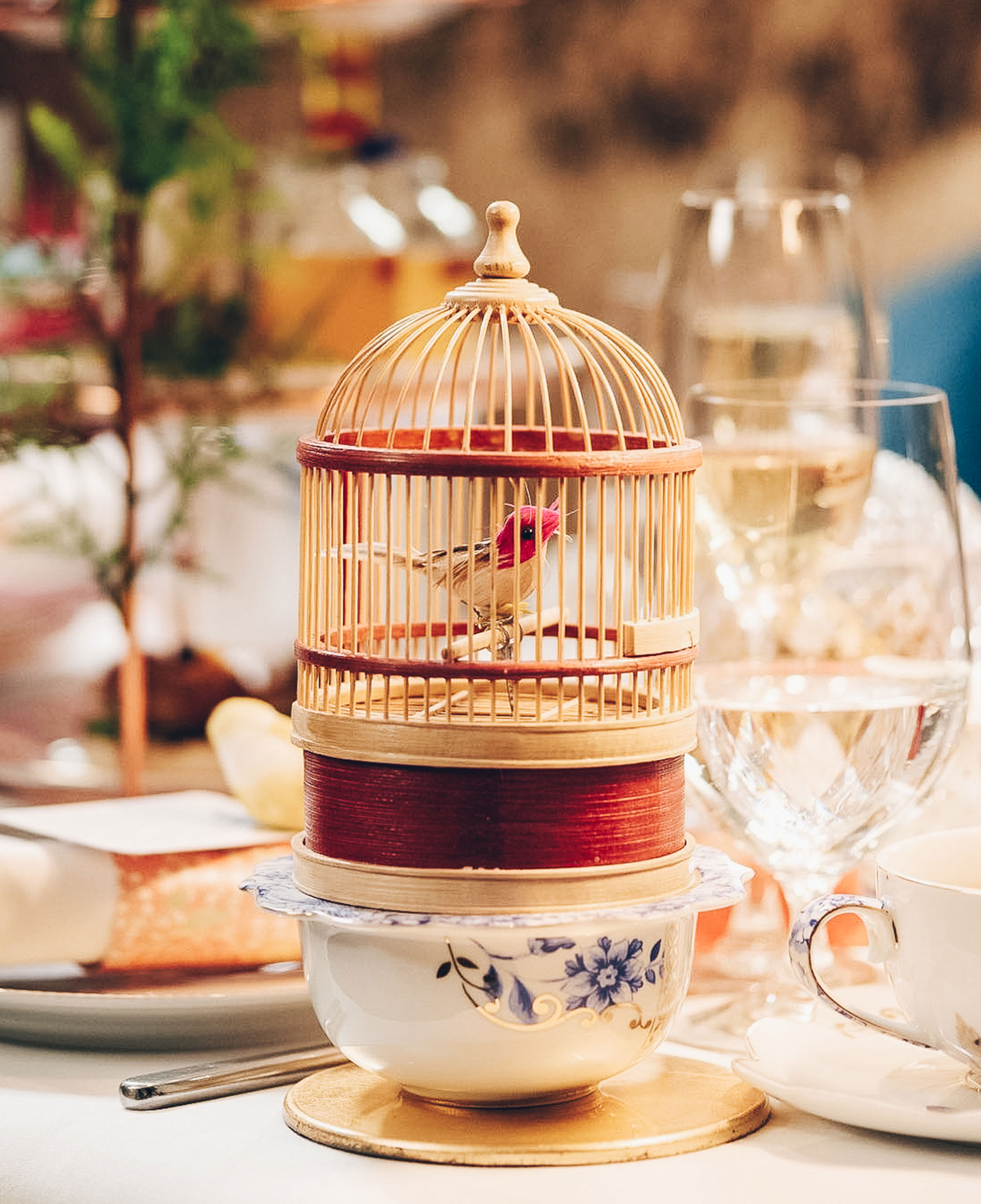 Tea Time: Die besten Lokale für Afternoon Tea in London