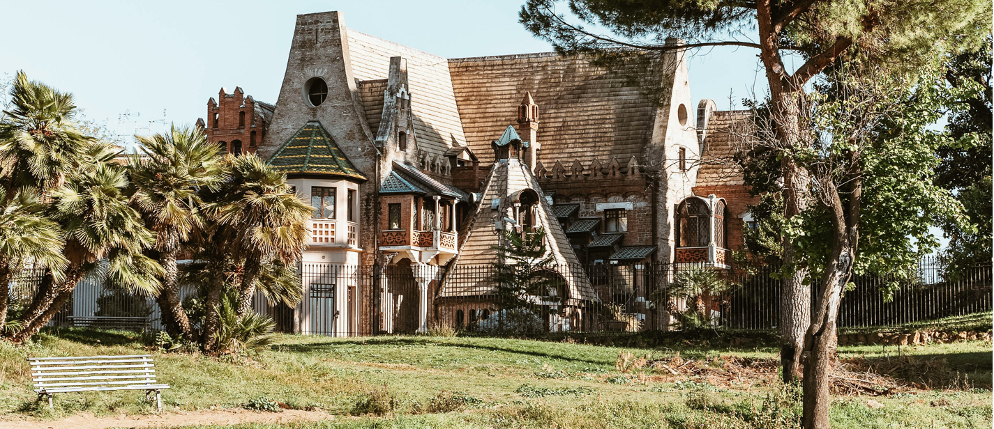 Die schönsten Parks und Kulturräume in Europa