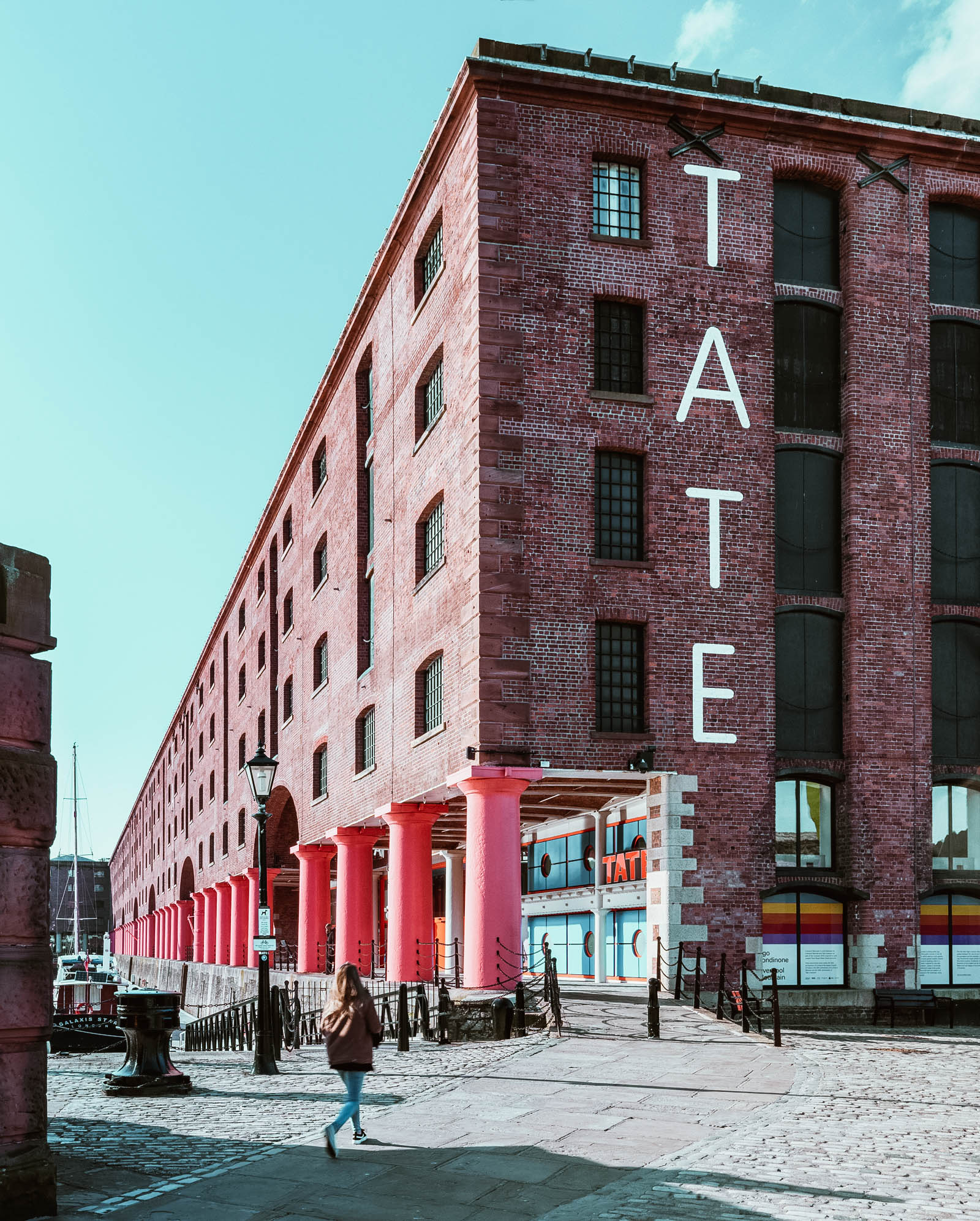 Liverpool: Sehenswürdigkeiten und vieles mehr