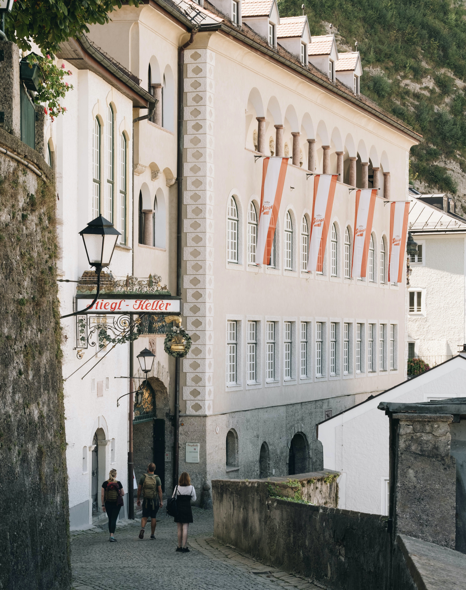 Urlaub in Österreich: 72 Stunden in Salzburg