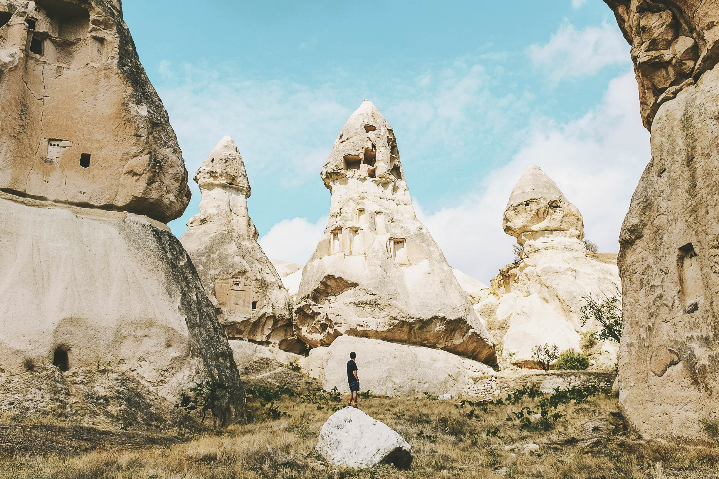 Die schönsten Nationalparks Europas