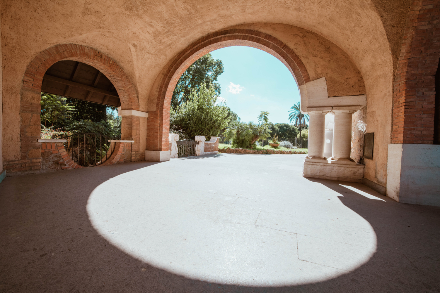 Die schönsten Parks und Kulturräume in Europa