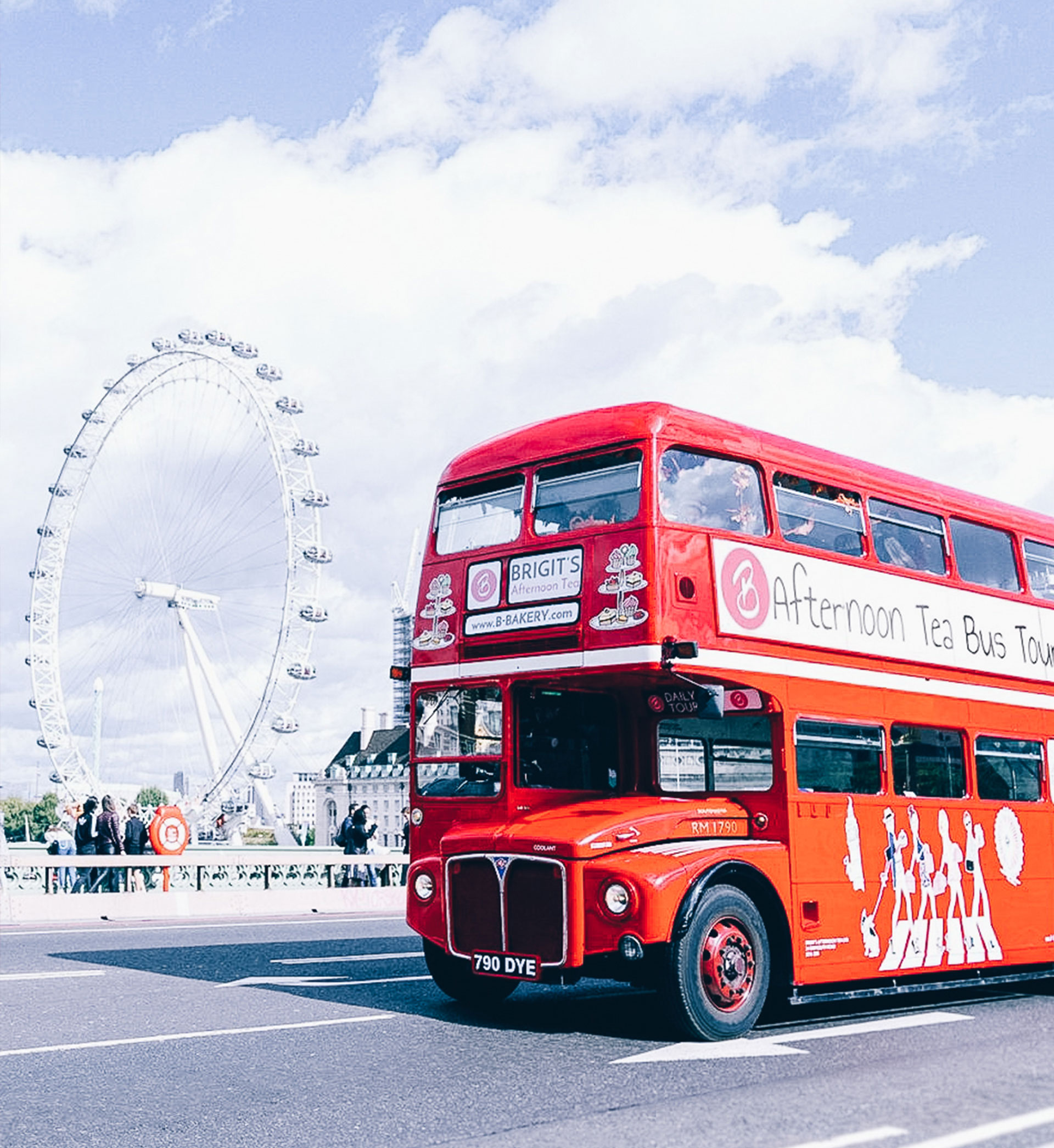 Tea Time: Die besten Lokale für Afternoon Tea in London