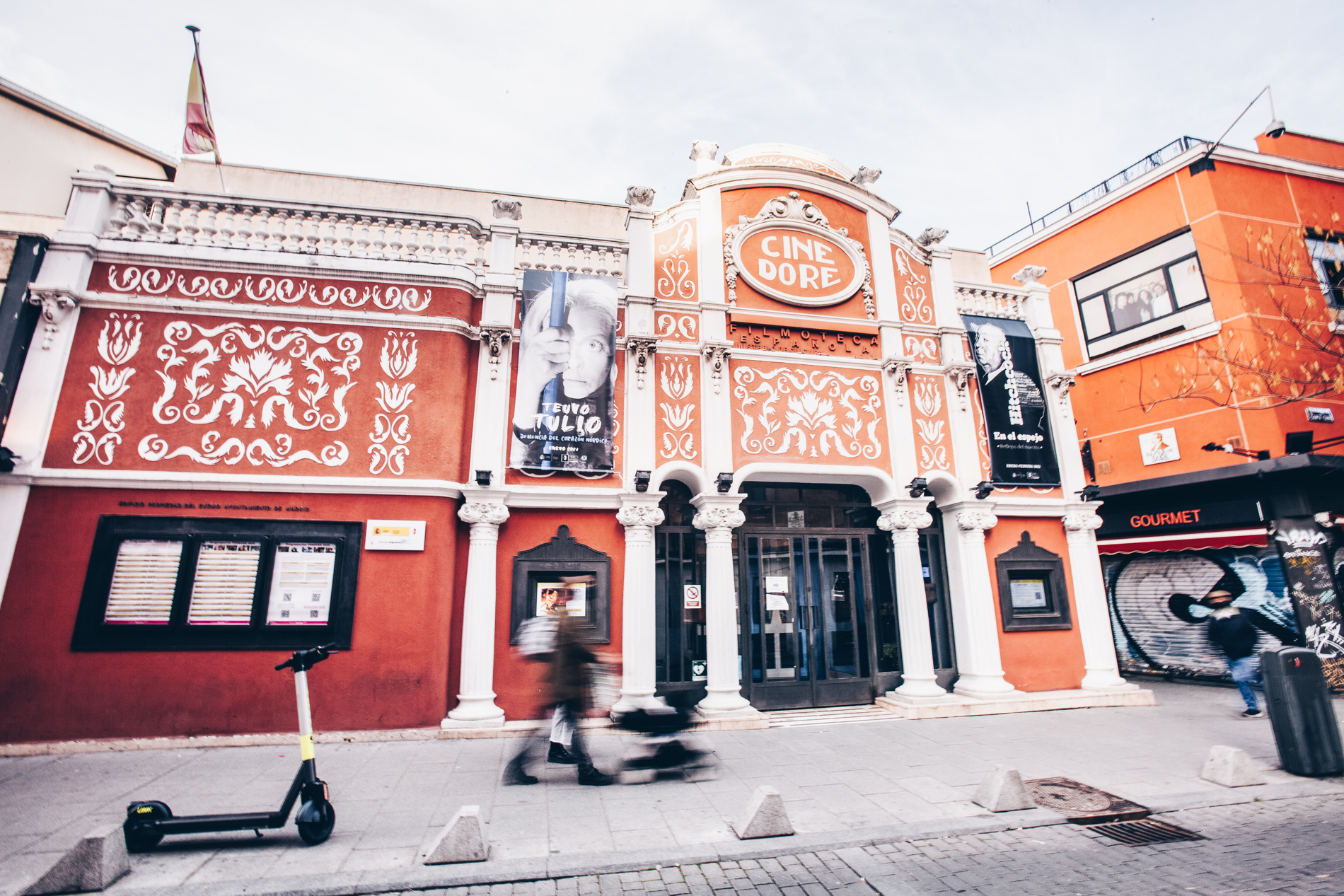 Cinema Verité: Die spektakulärsten Kinos Europas