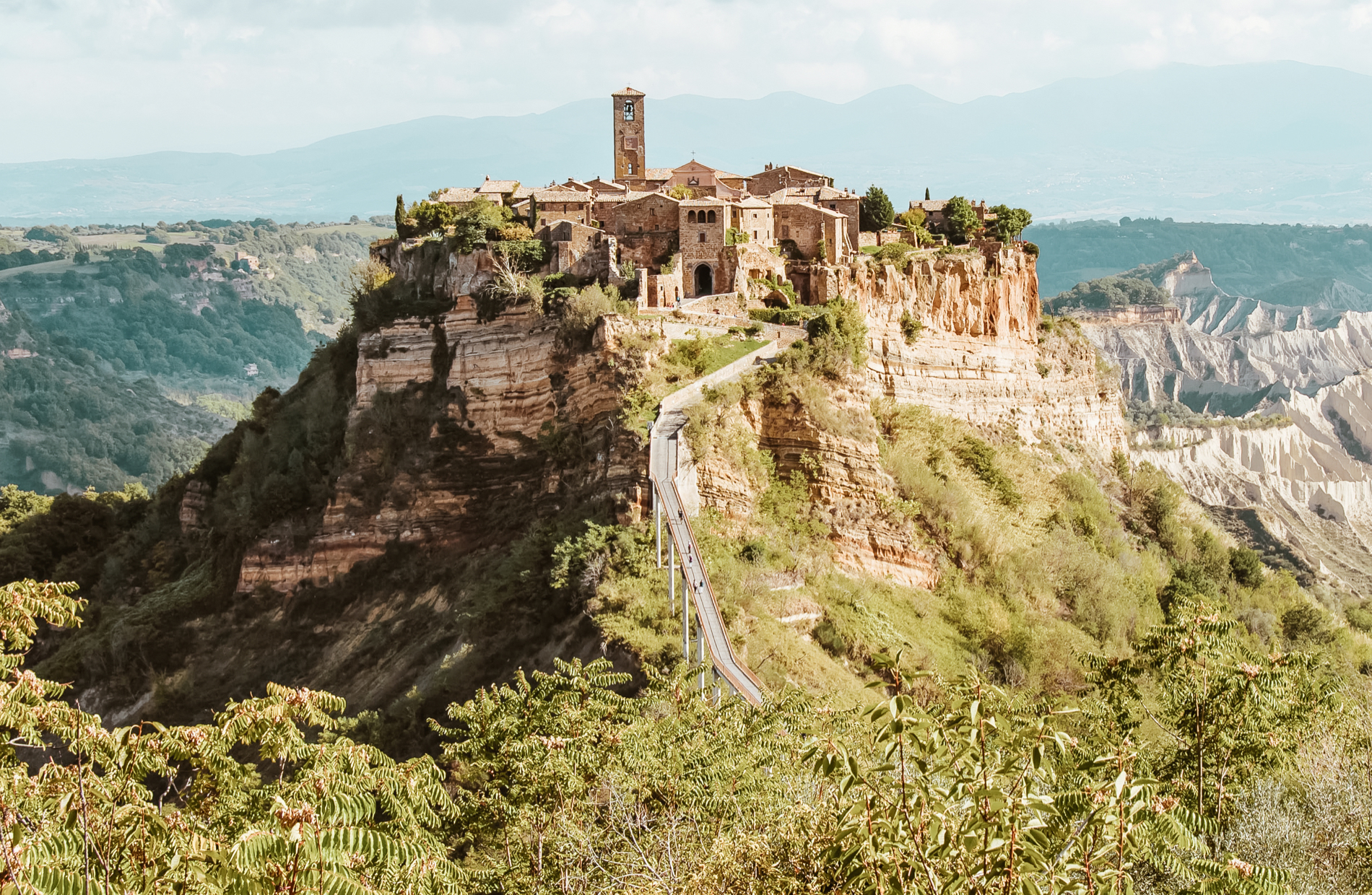 Traumhafte Aussichten! Schöne Landschaften in Europa