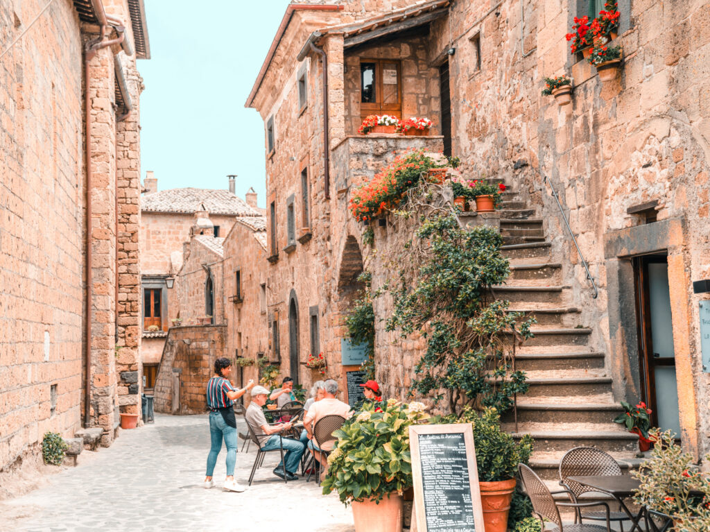 Attenzione! I luoghi più panoramici d’Europa