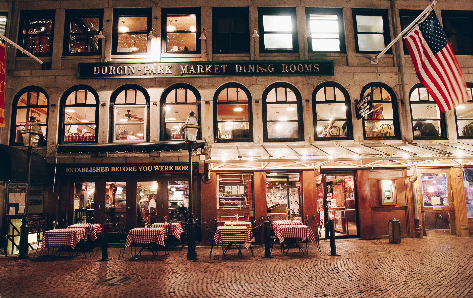 Boston: Sehenswürdigkeiten und vieles mehr