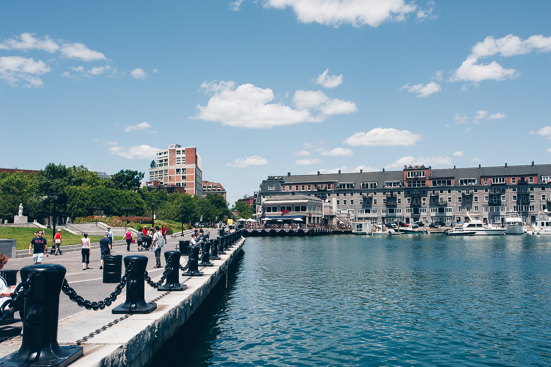 Boston: Sehenswürdigkeiten und vieles mehr