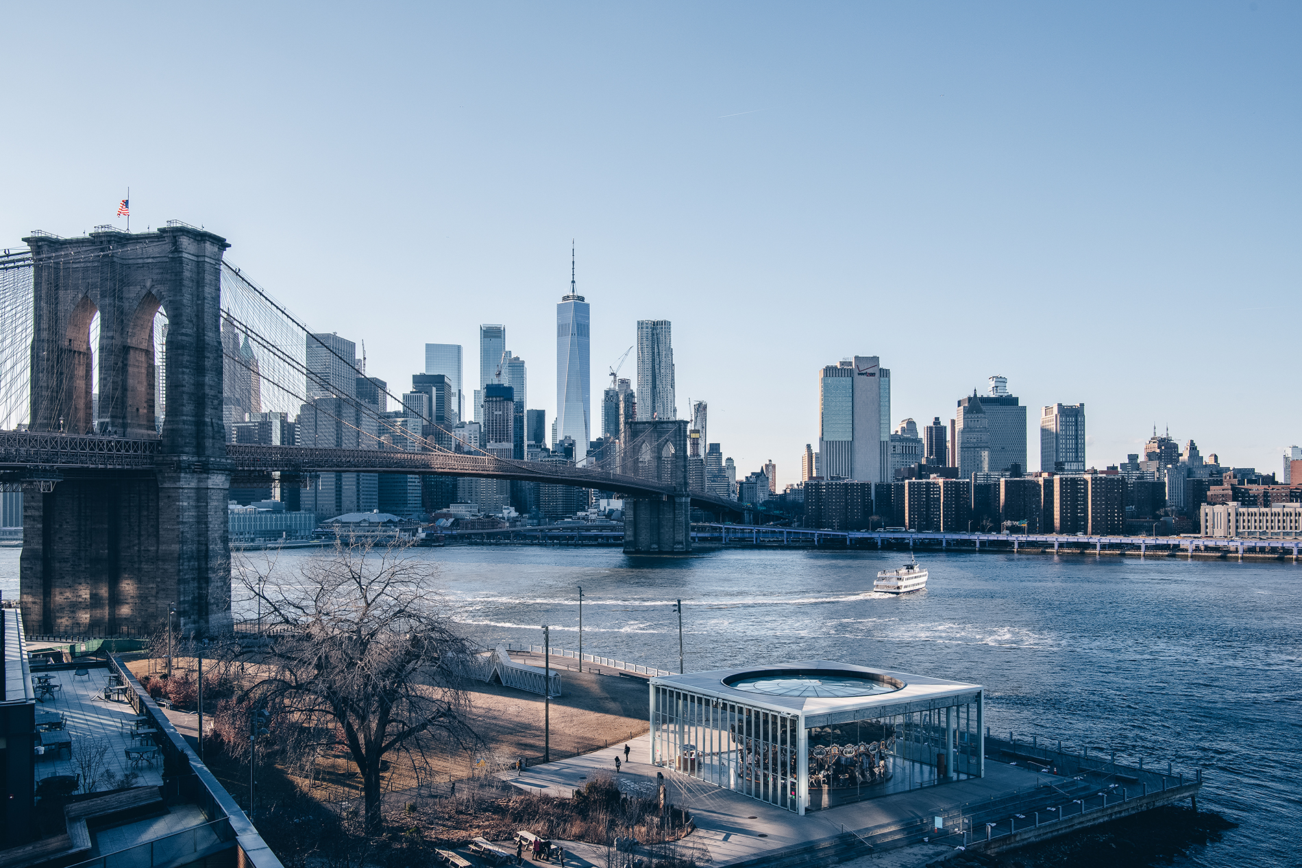 New York &agrave; petit prix&nbsp;: croquez dans la Grosse Pomme, sans vous ruiner&nbsp;!