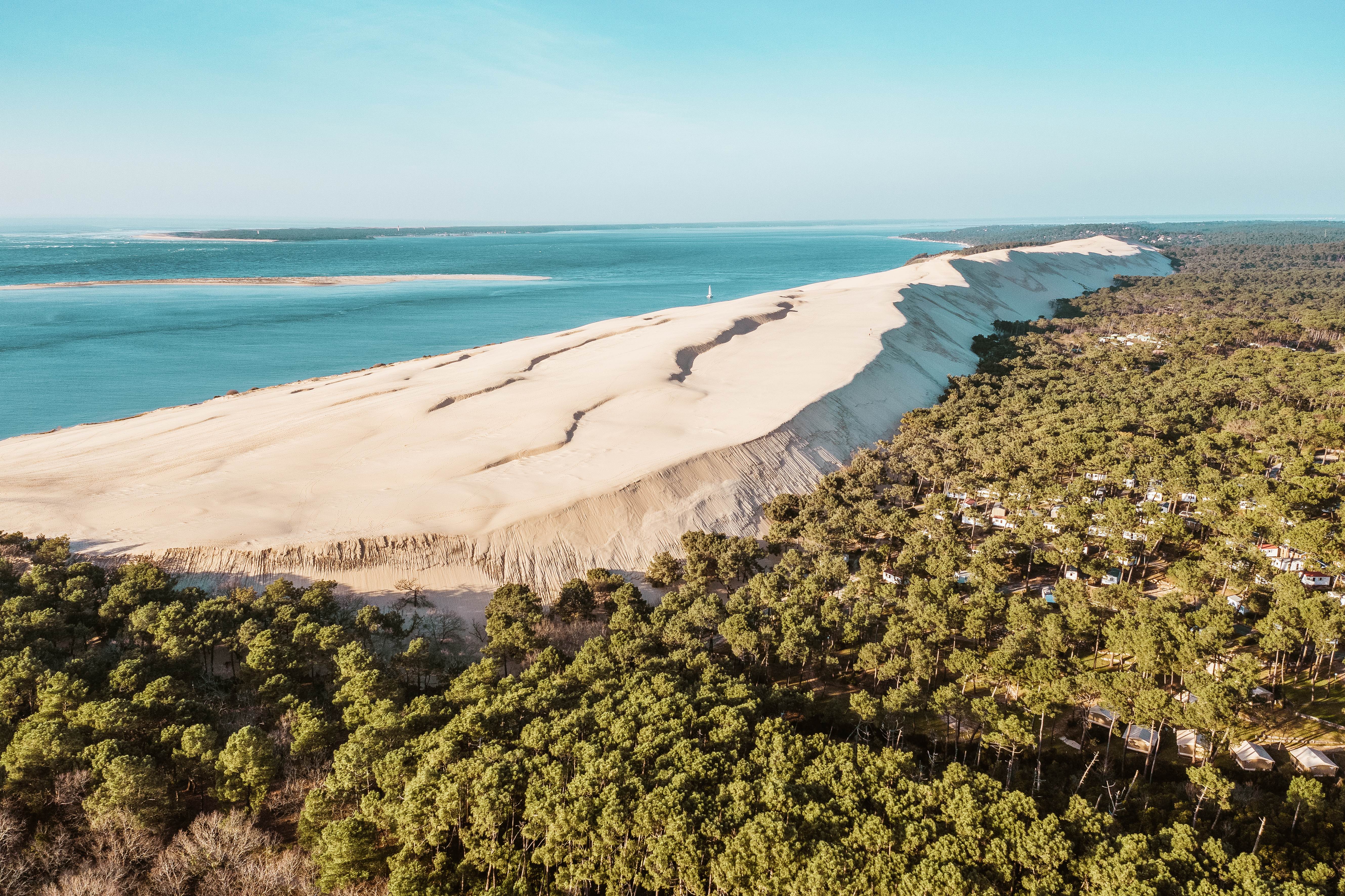 Traumhafte Aussichten! Schöne Landschaften in Europa