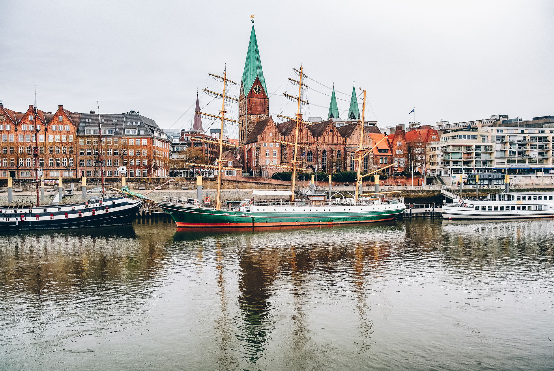 Städtereisen mit dem Bike: Europas Fahrradstädte