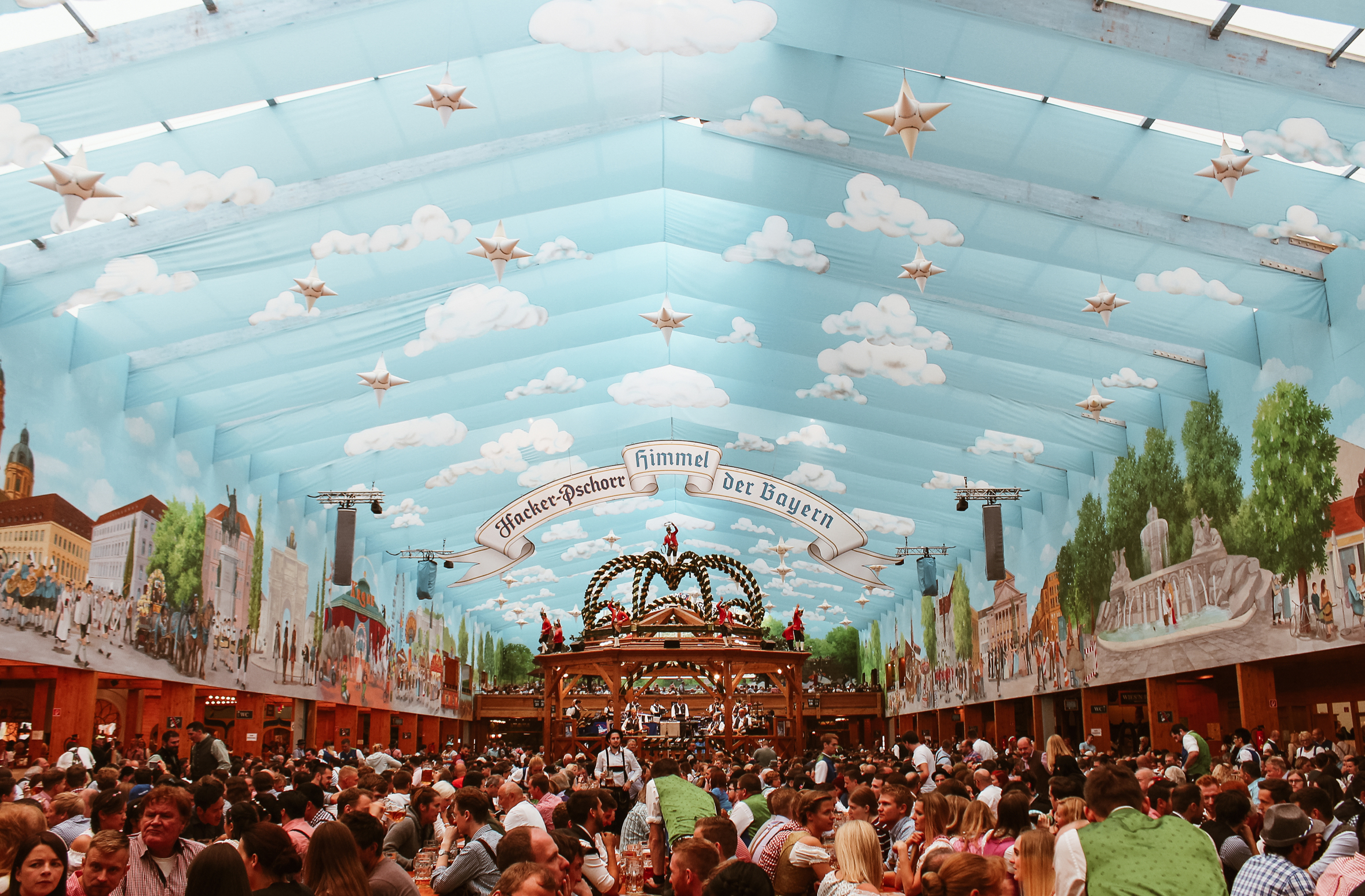 O’zapft is! Dein Oktoberfest-Guide