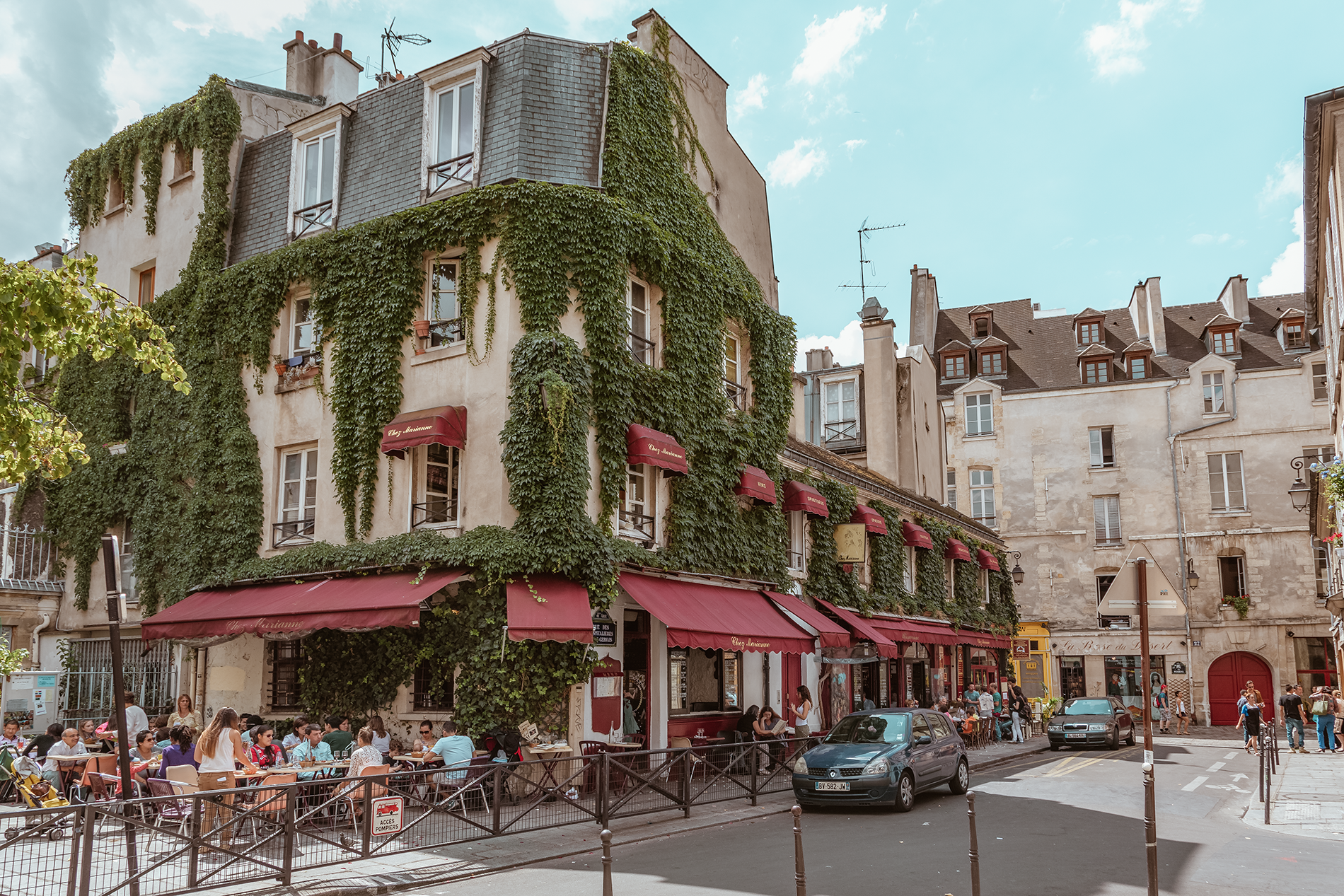 Stilikonen: Die wichtigsten Modemetropolen der Welt