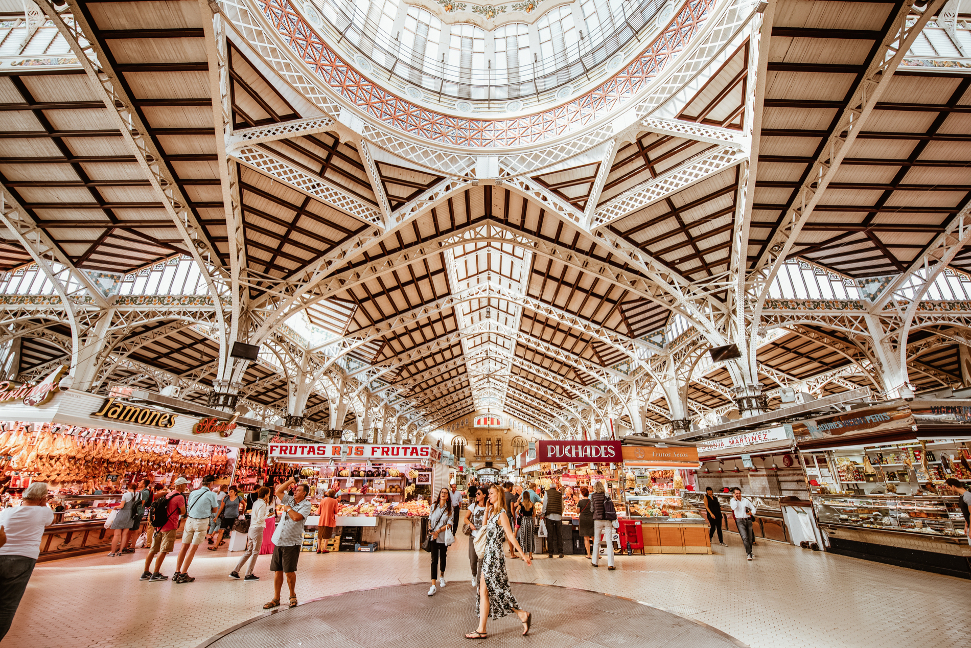 Quartiers hipsters : Les lieux alternatifs les plus branch&eacute;s d&rsquo;Espagne