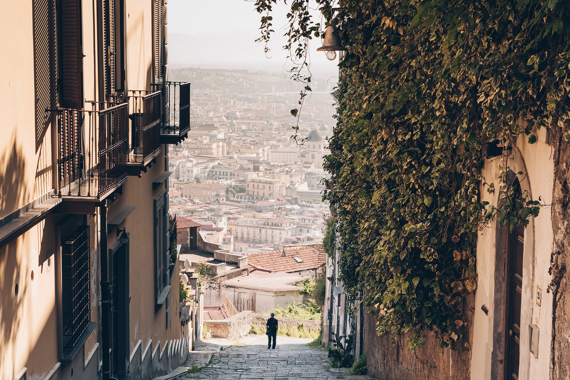 Eine kulinarische Reise durch Neapel