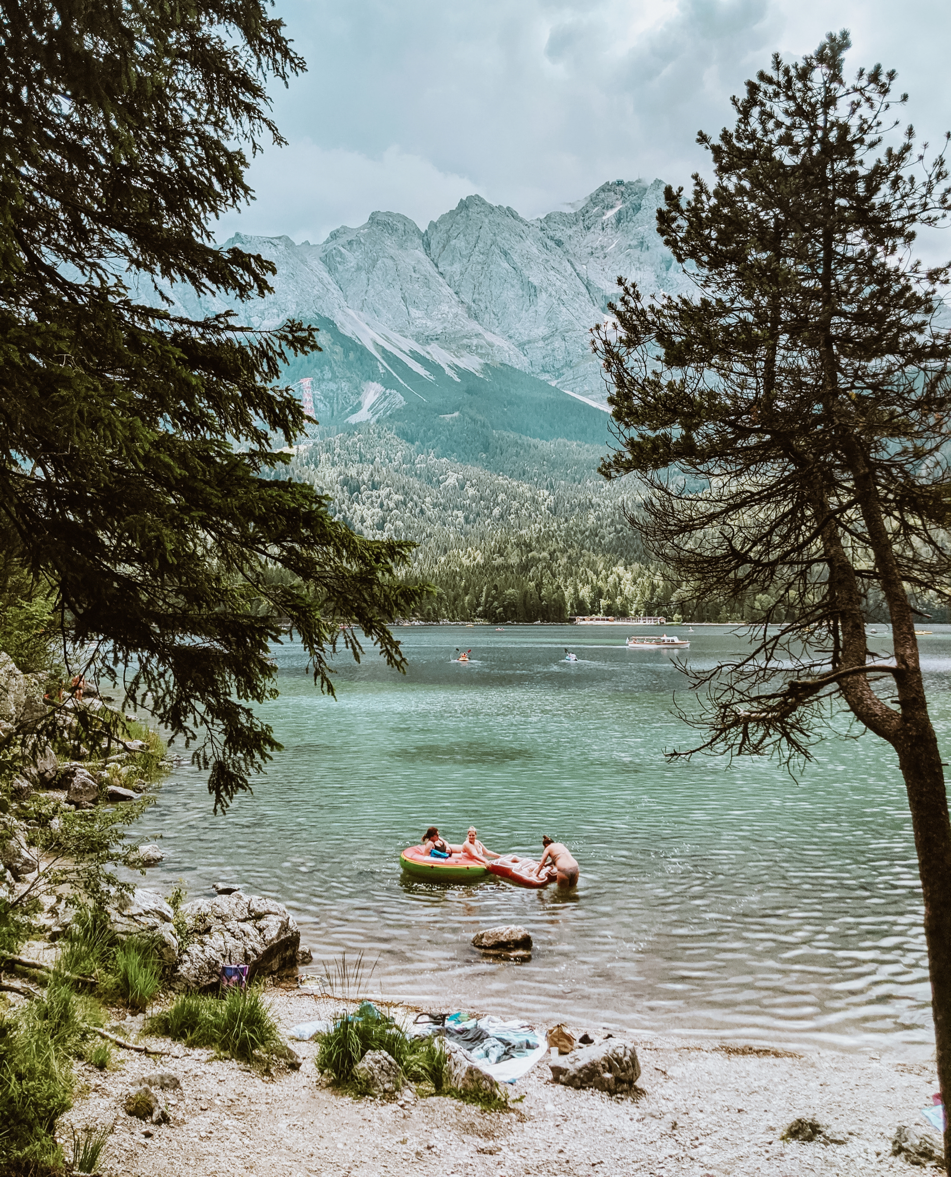 Traumhafte Aussichten! Schöne Landschaften in Europa