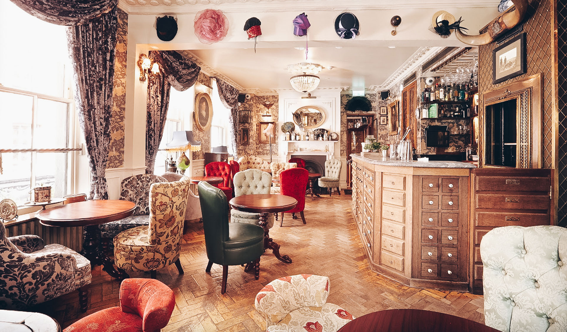 Tea Time: Die besten Lokale für Afternoon Tea in London