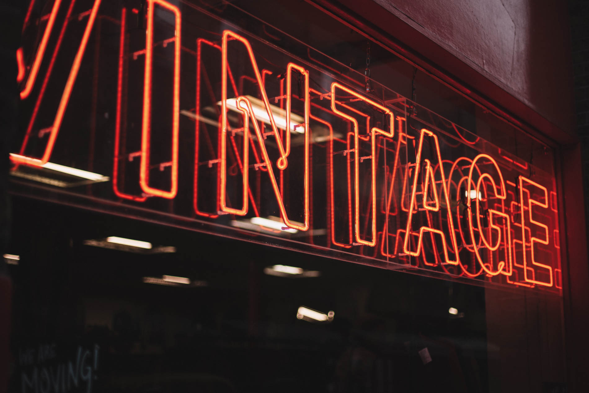 Thrift Shops: Die besten britischen Second Hand Läden