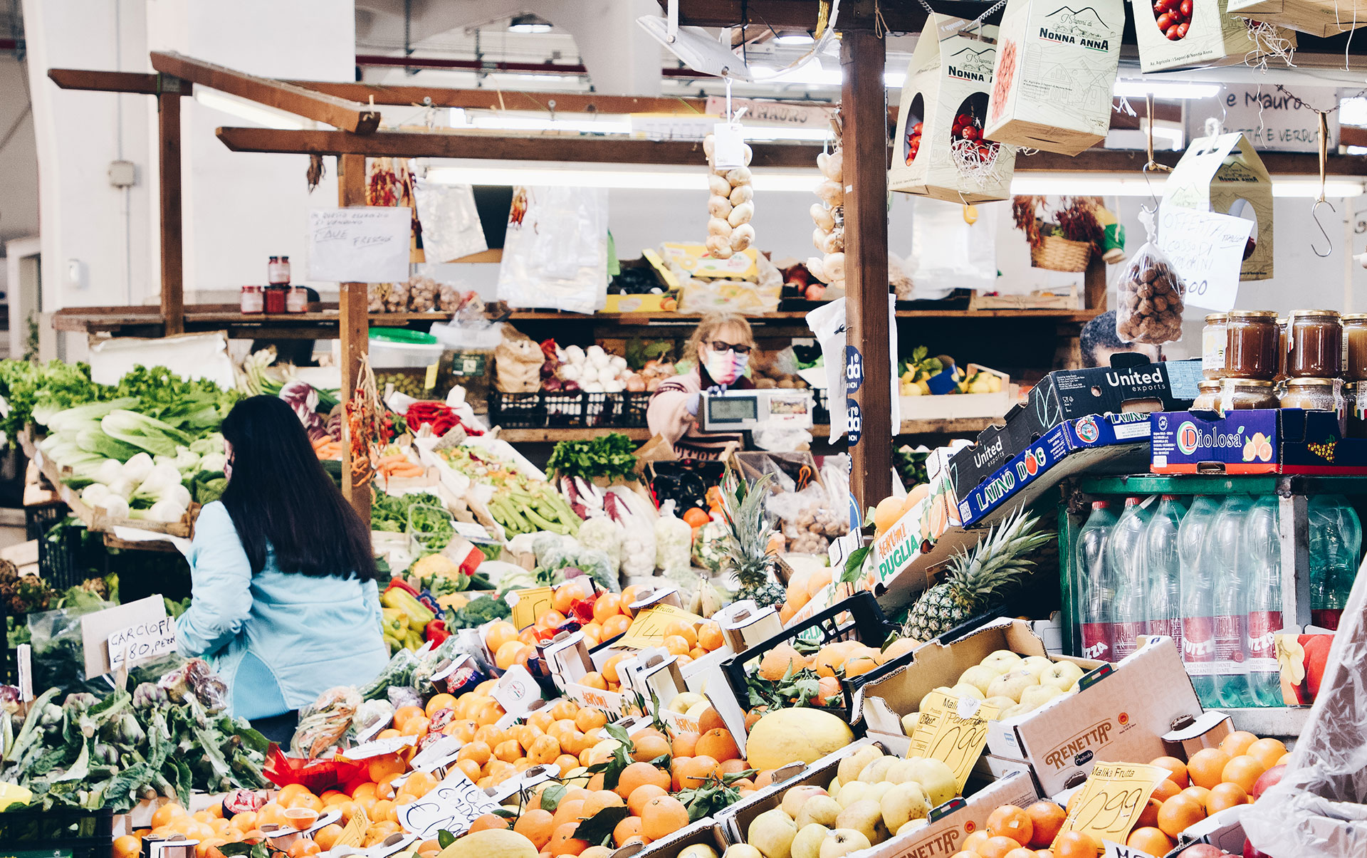 Sehenswürdigkeiten in Rom: das Quartiere Coppedè