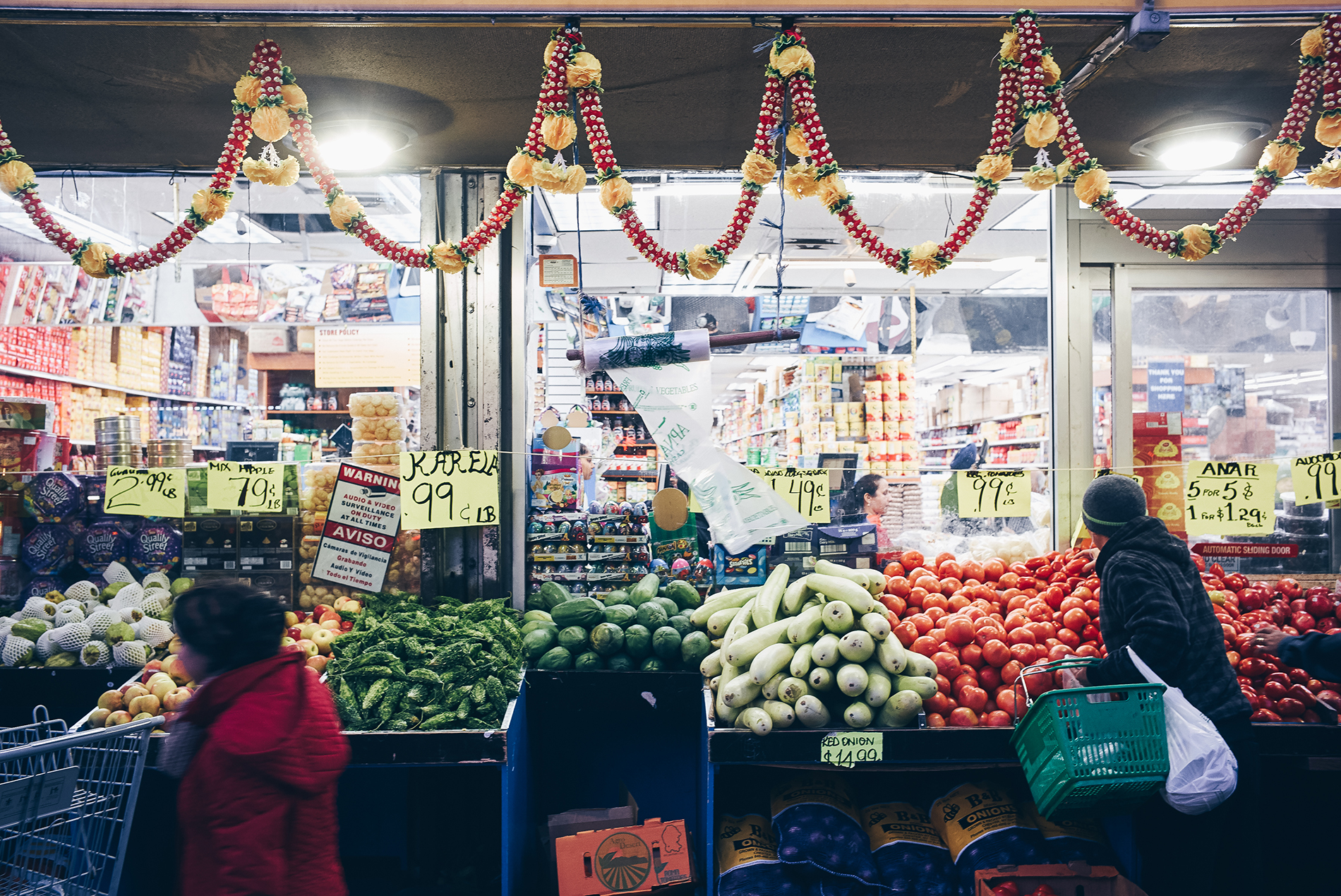 New York-Urlaub für kleines Geld