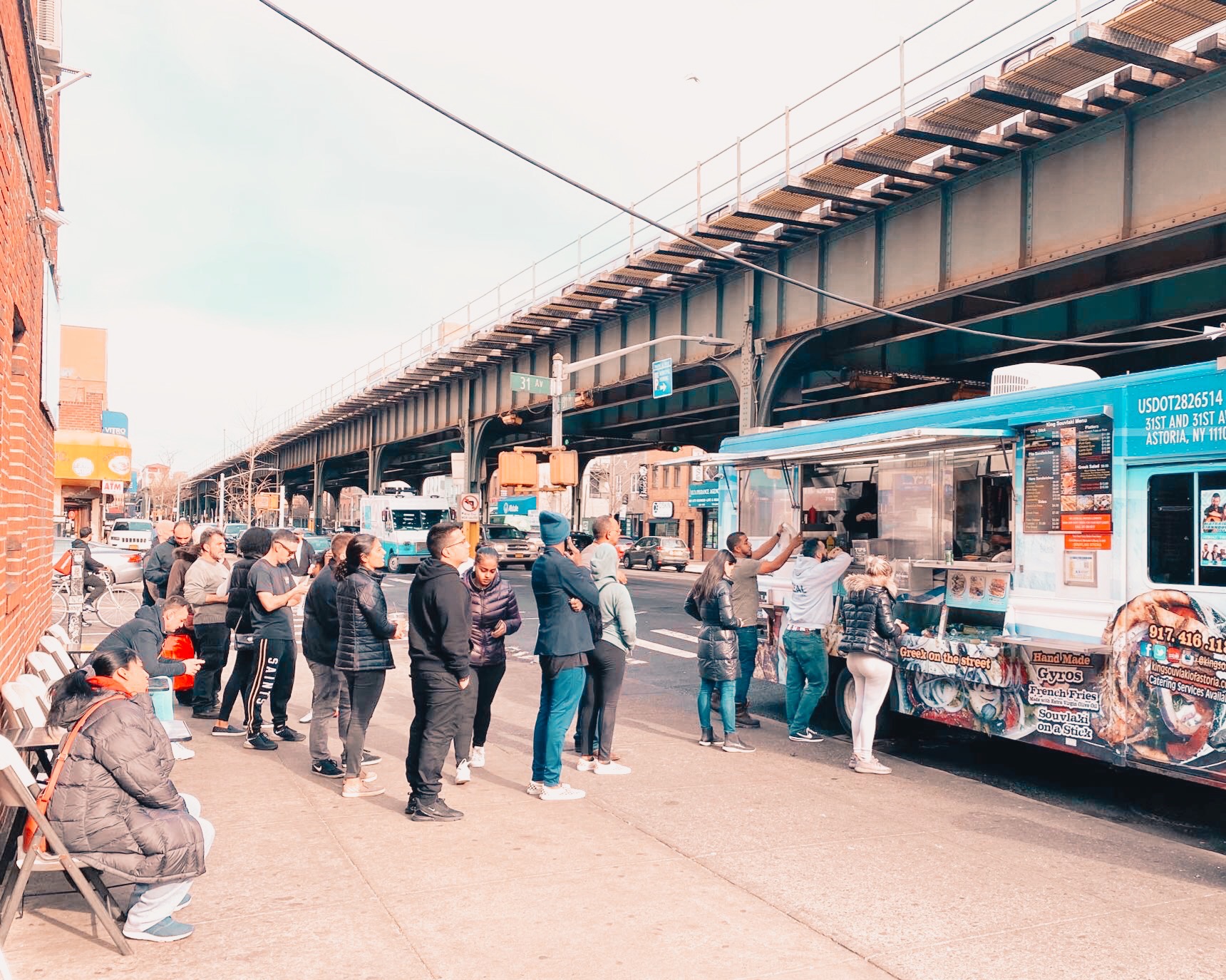 Street Food Spezial: Die besten Food Trucks von New York City