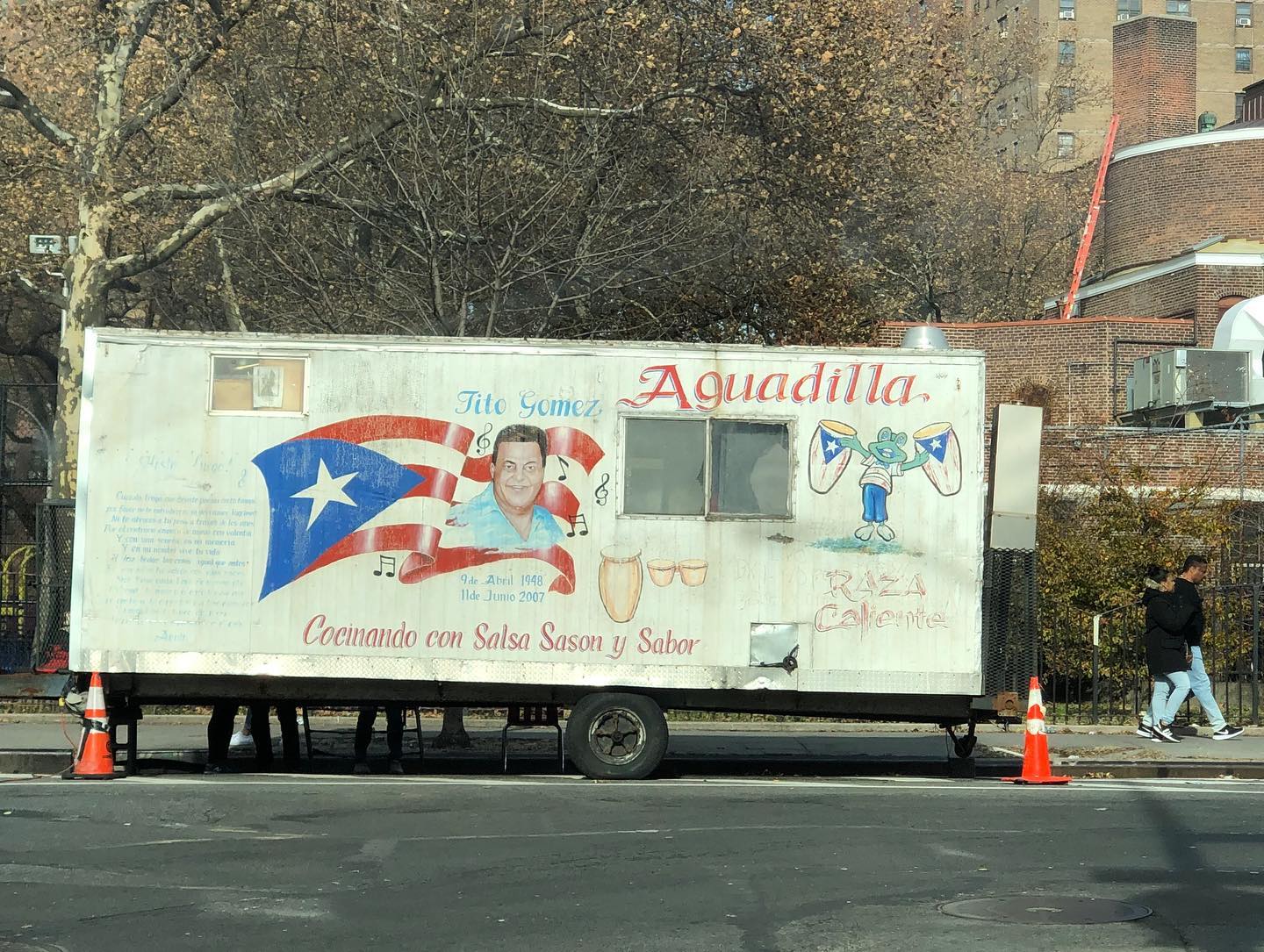 Street Food Spezial: Die besten Food Trucks von New York City