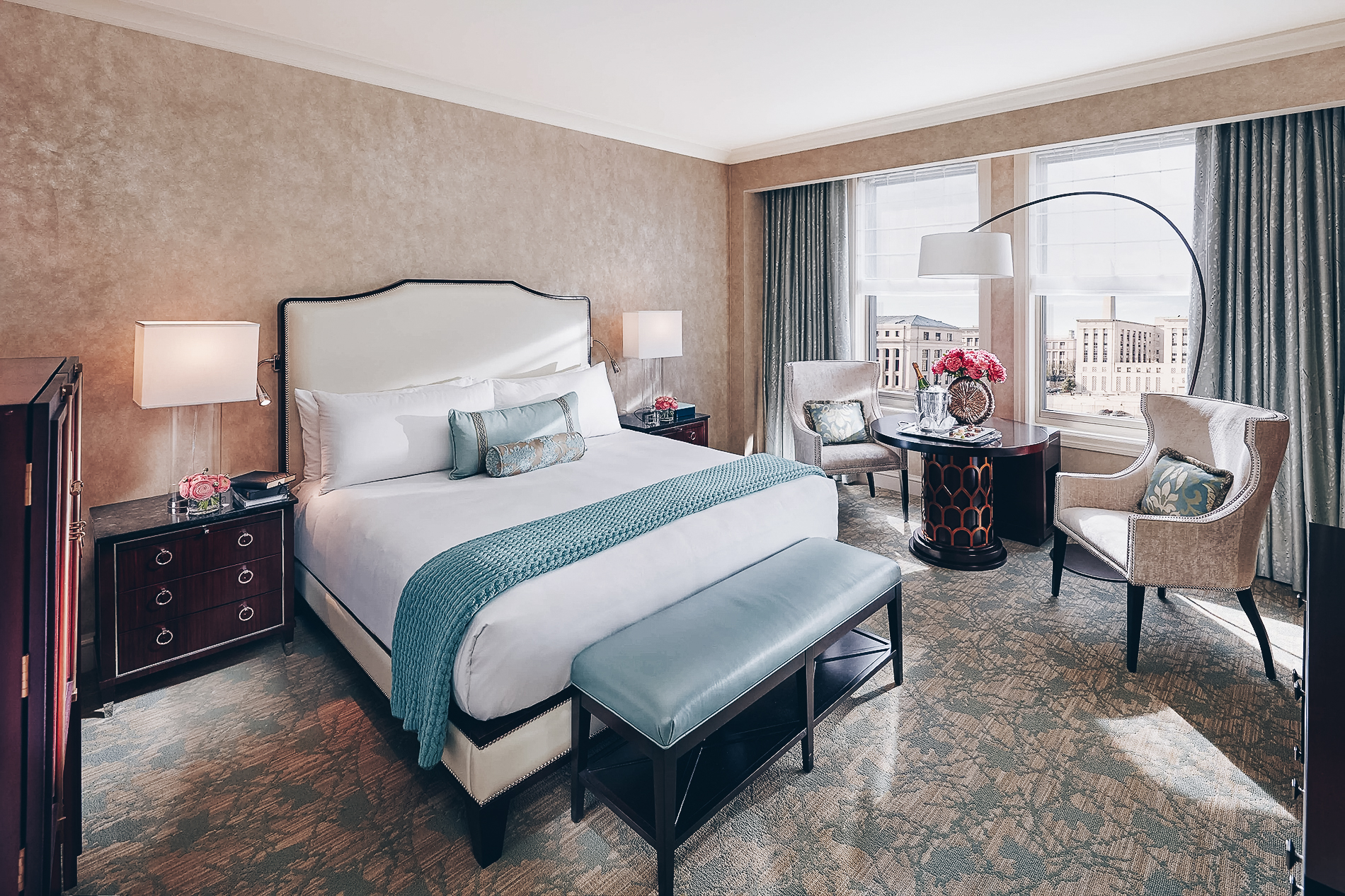 Washington: Sehenswürdigkeiten und vieles mehr