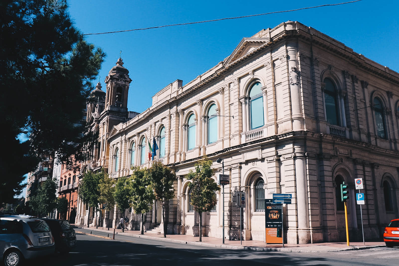 Tarent: Sehenswürdigkeiten und vieles mehr