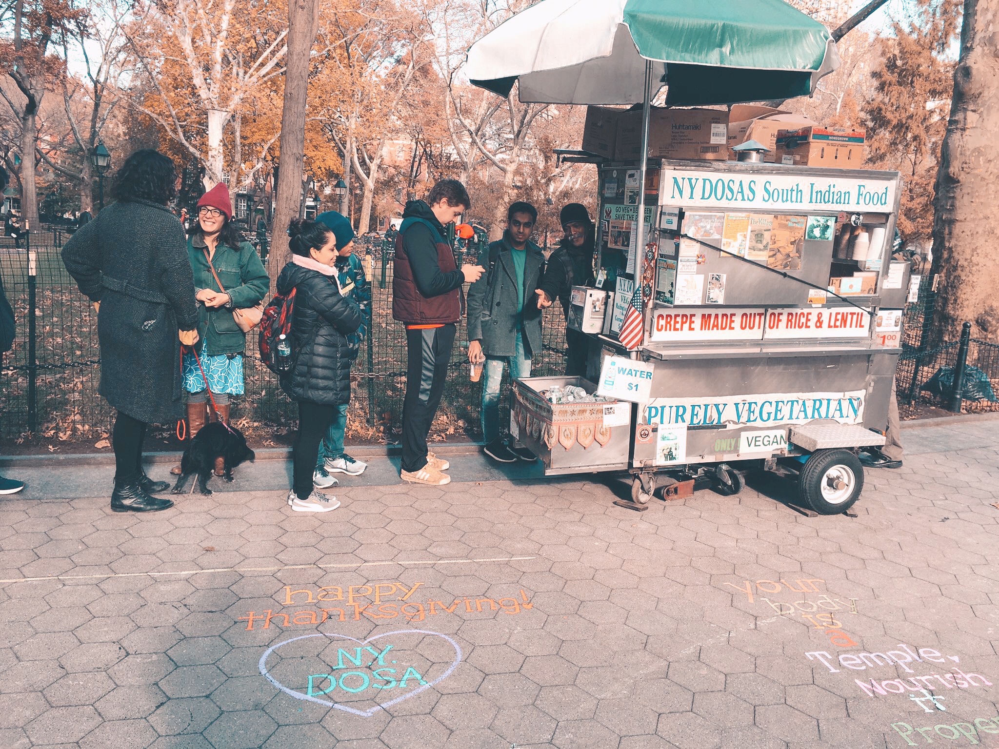 Street Food Spezial: Die besten Food Trucks von New York City