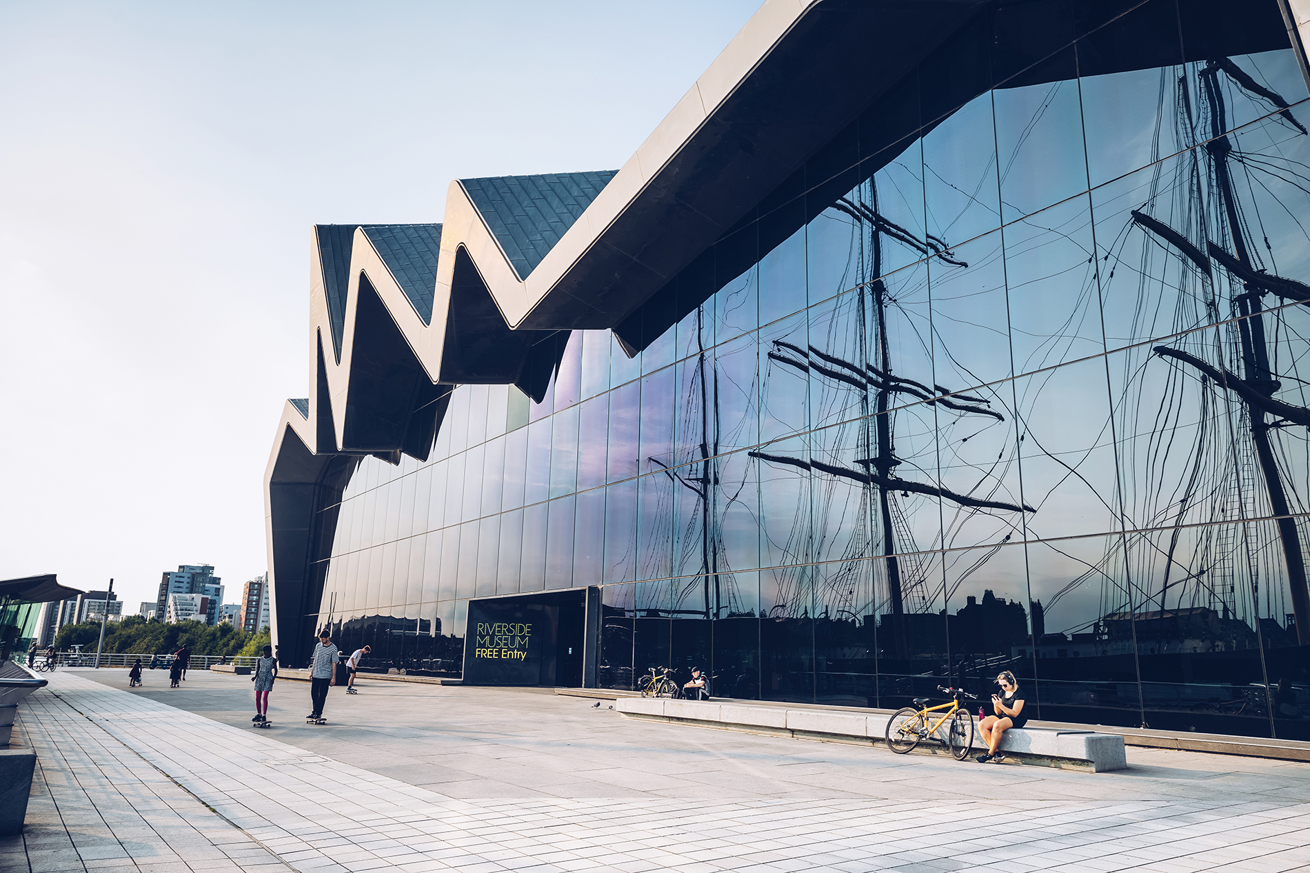 Glasgow: Sehenswürdigkeiten und vieles mehr