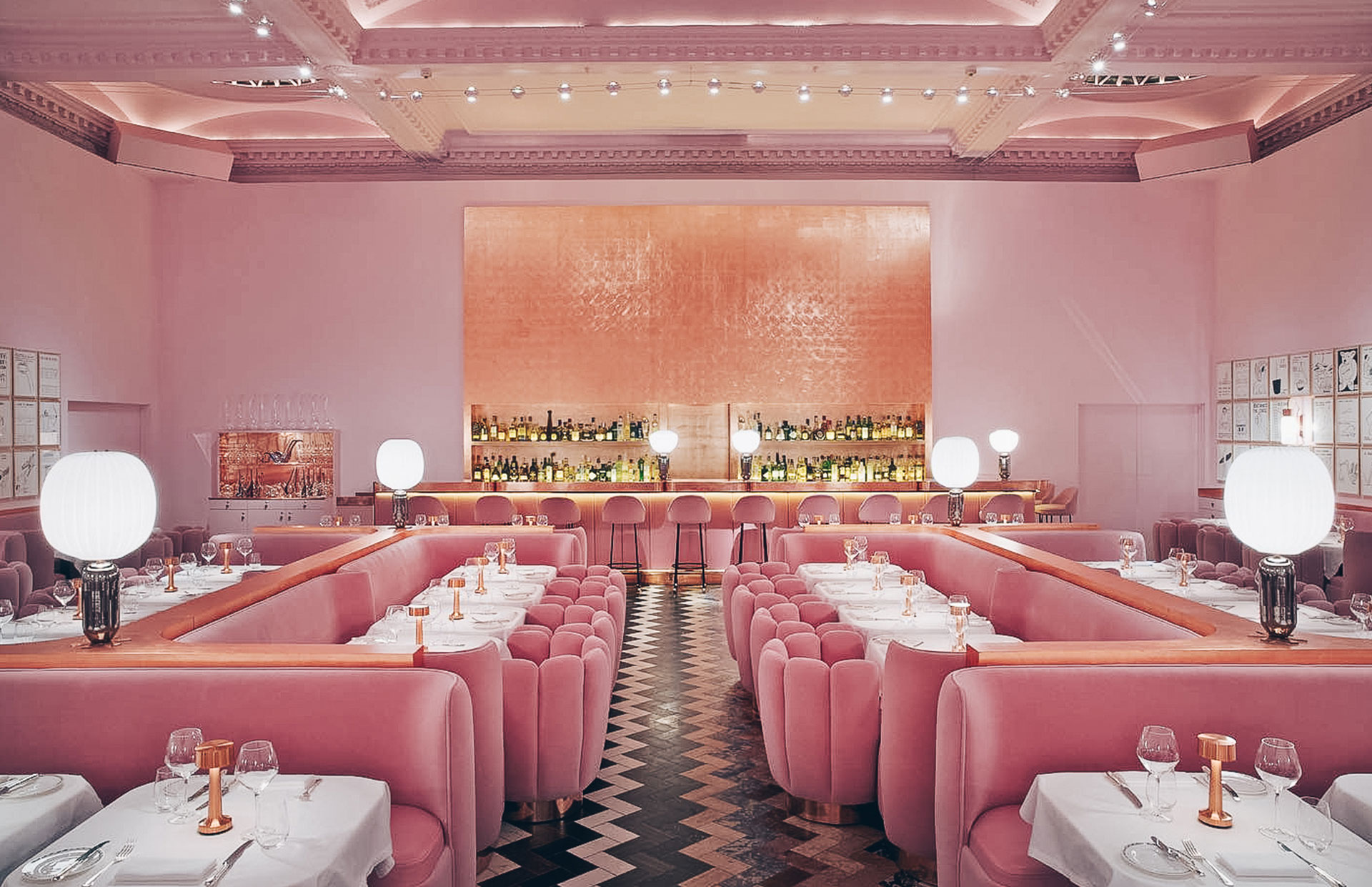 Tea Time: Die besten Lokale für Afternoon Tea in London