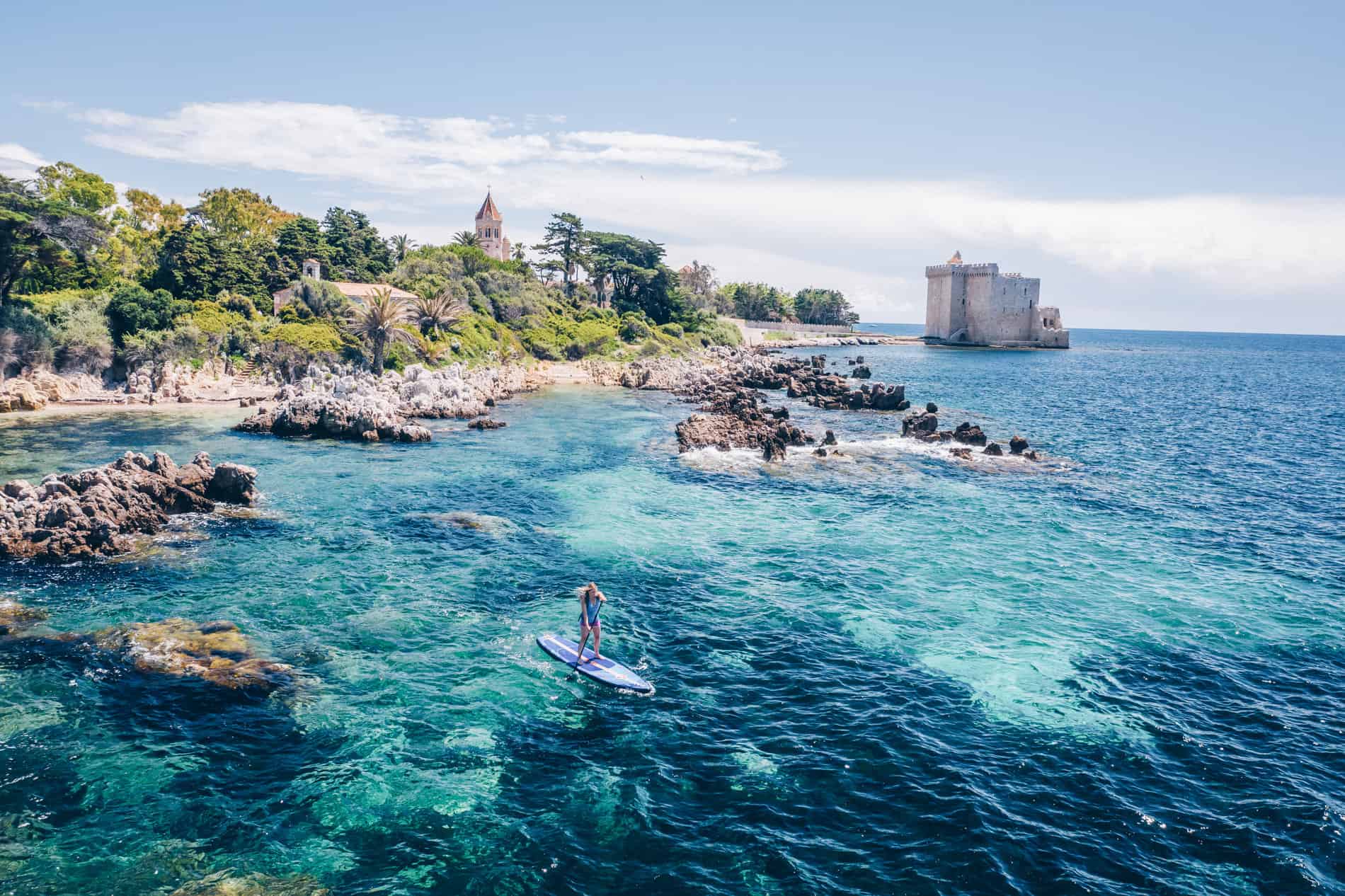 Cannes: Sehenswürdigkeiten und vieles mehr