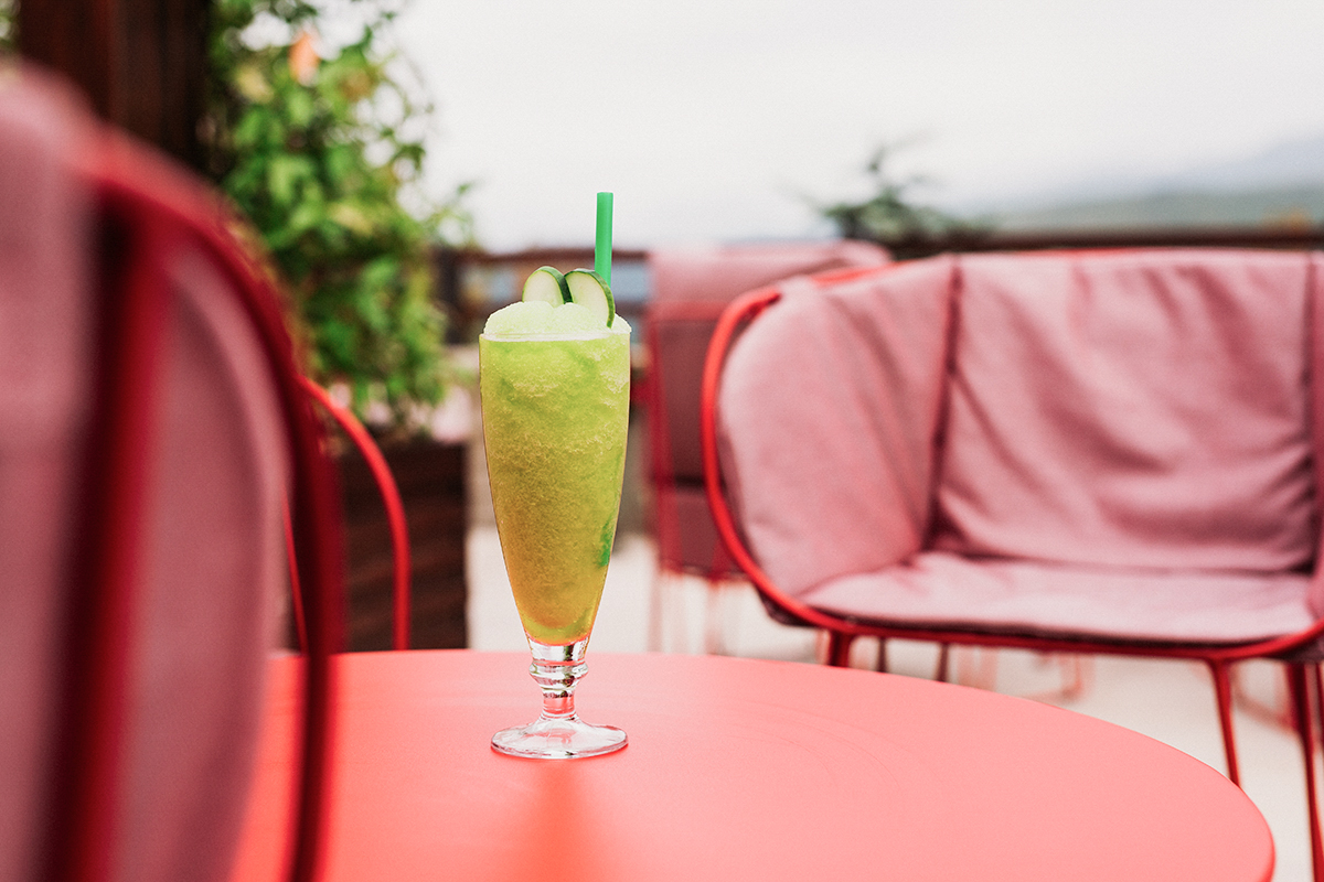 Gesunde Cocktails: Ist die Zukunft alkoholfrei? ￼