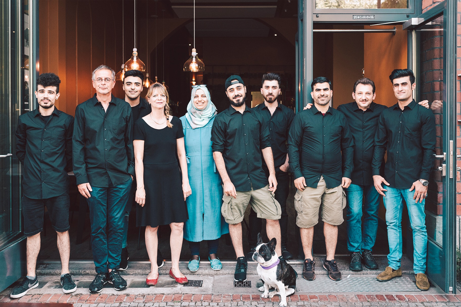 Soul-Food-Restaurants in Europa