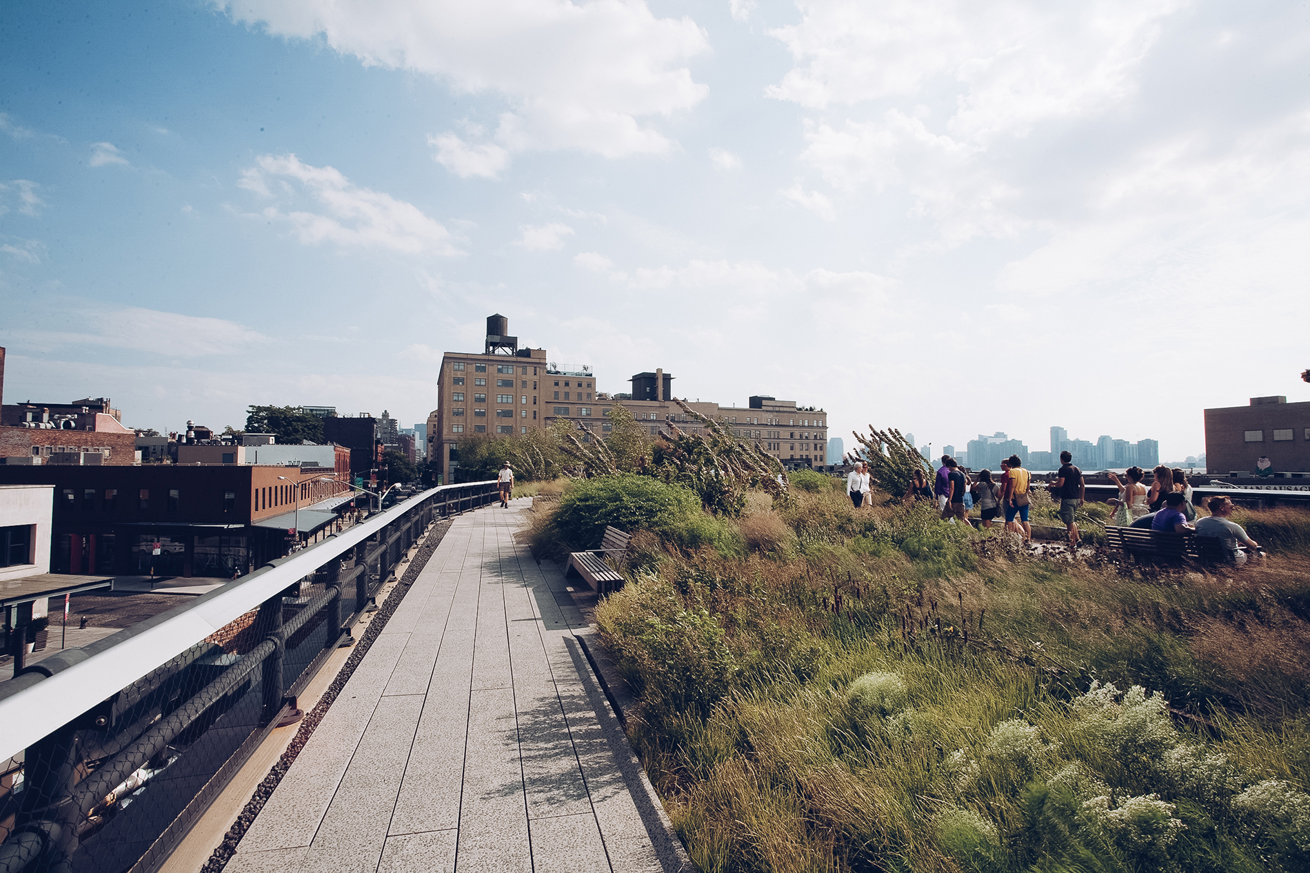 New York-Urlaub für kleines Geld