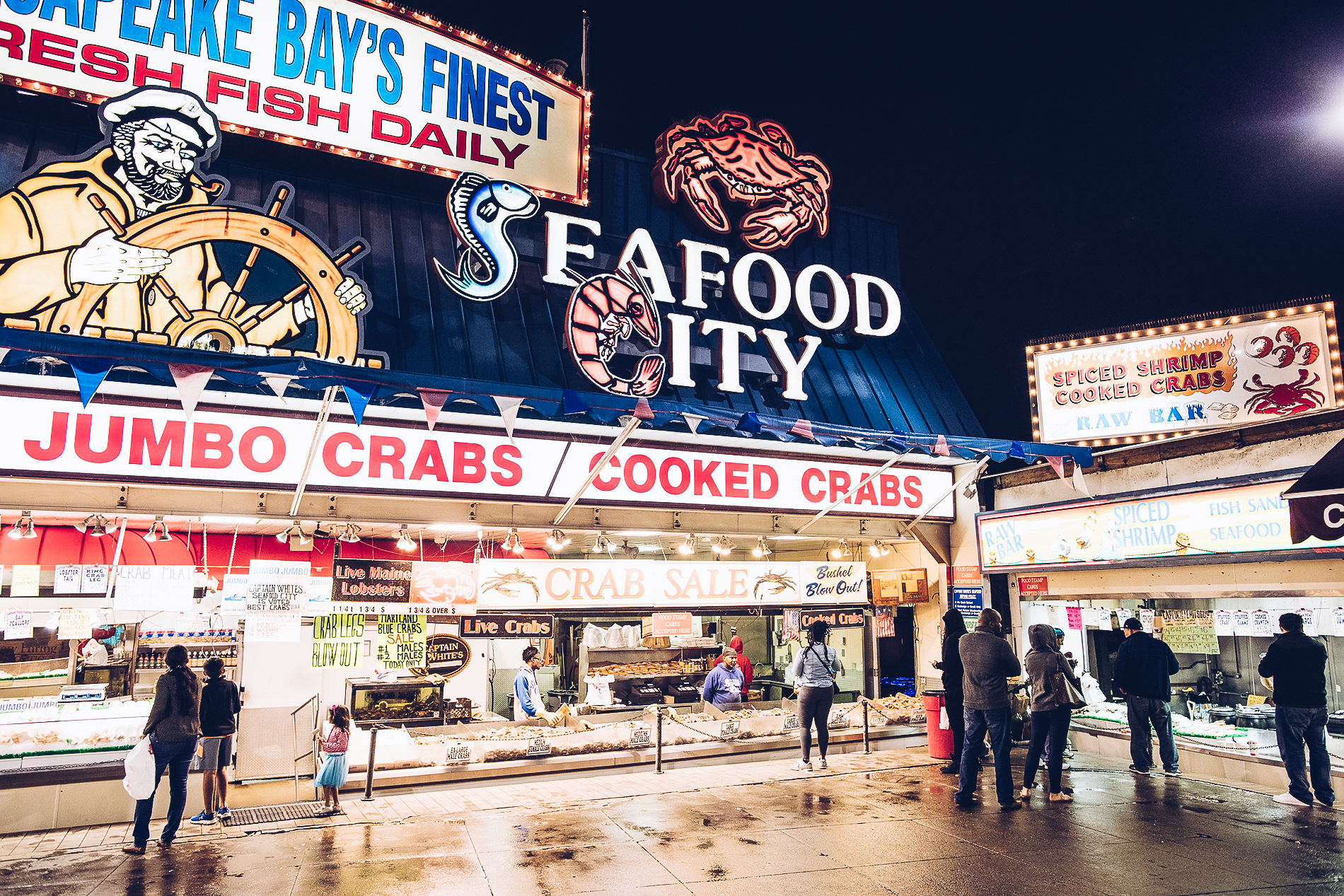 Washington: Sehenswürdigkeiten und vieles mehr