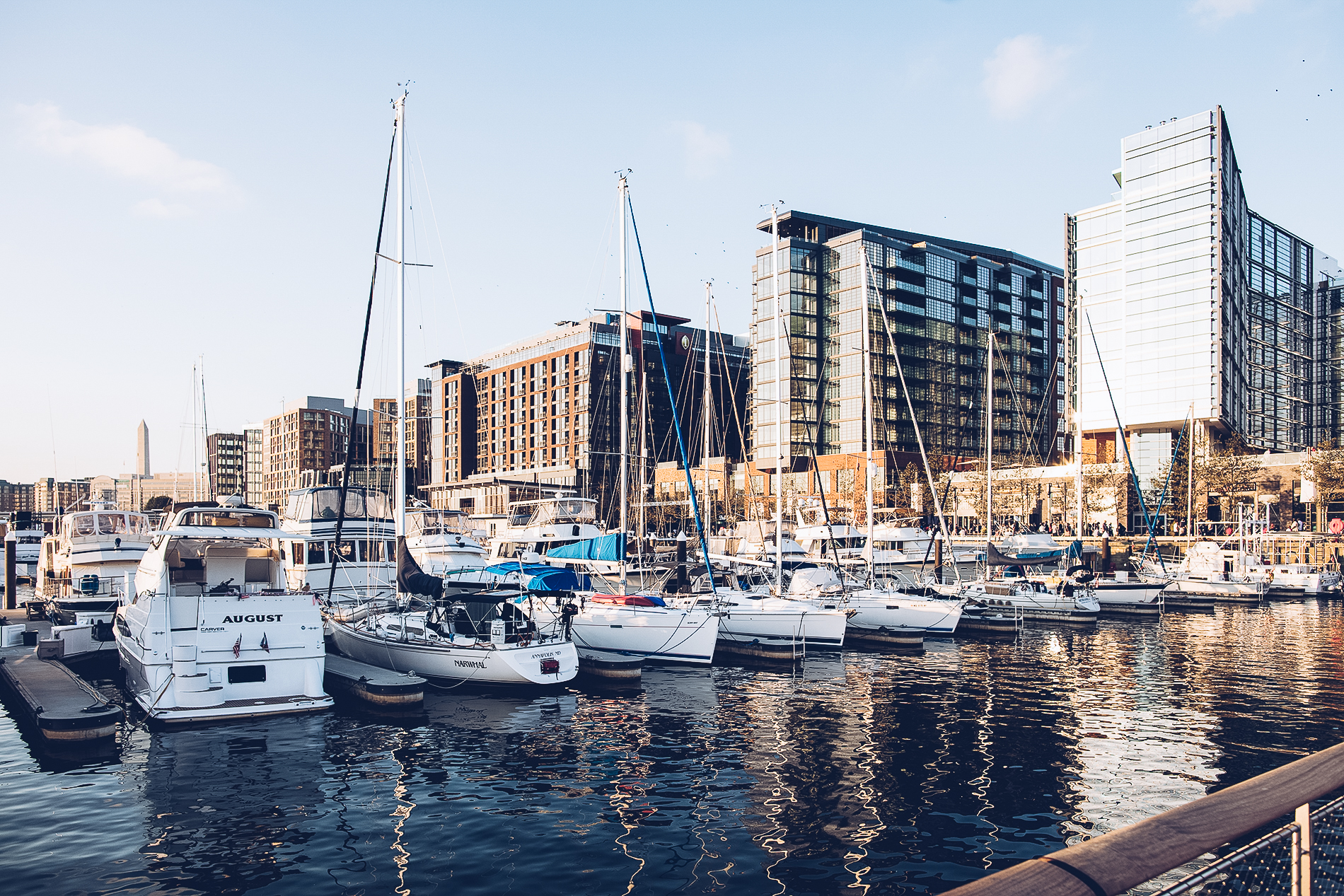 Washington: Sehenswürdigkeiten und vieles mehr