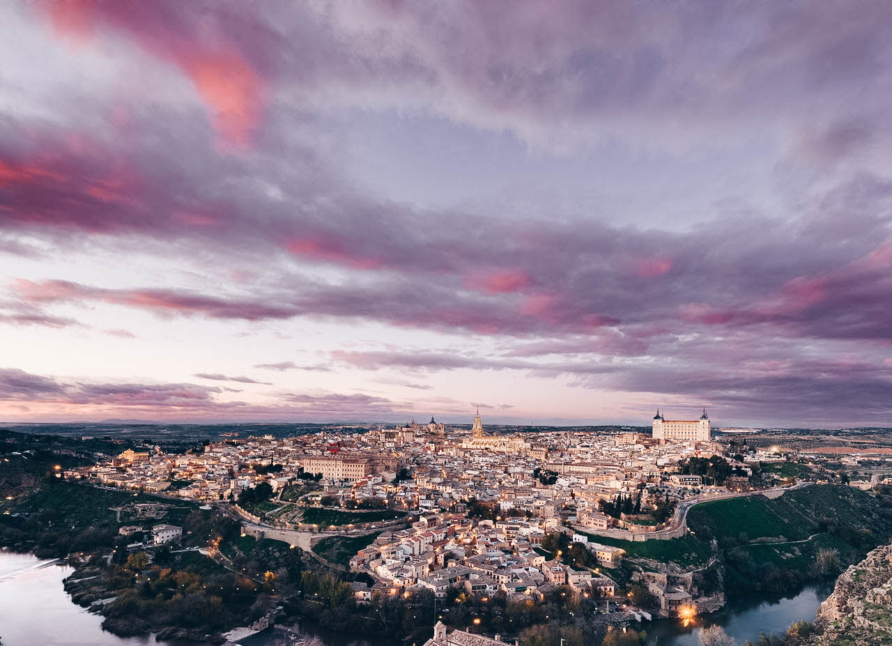 Toledo: Sehensw&uuml;rdigkeiten und vieles mehr