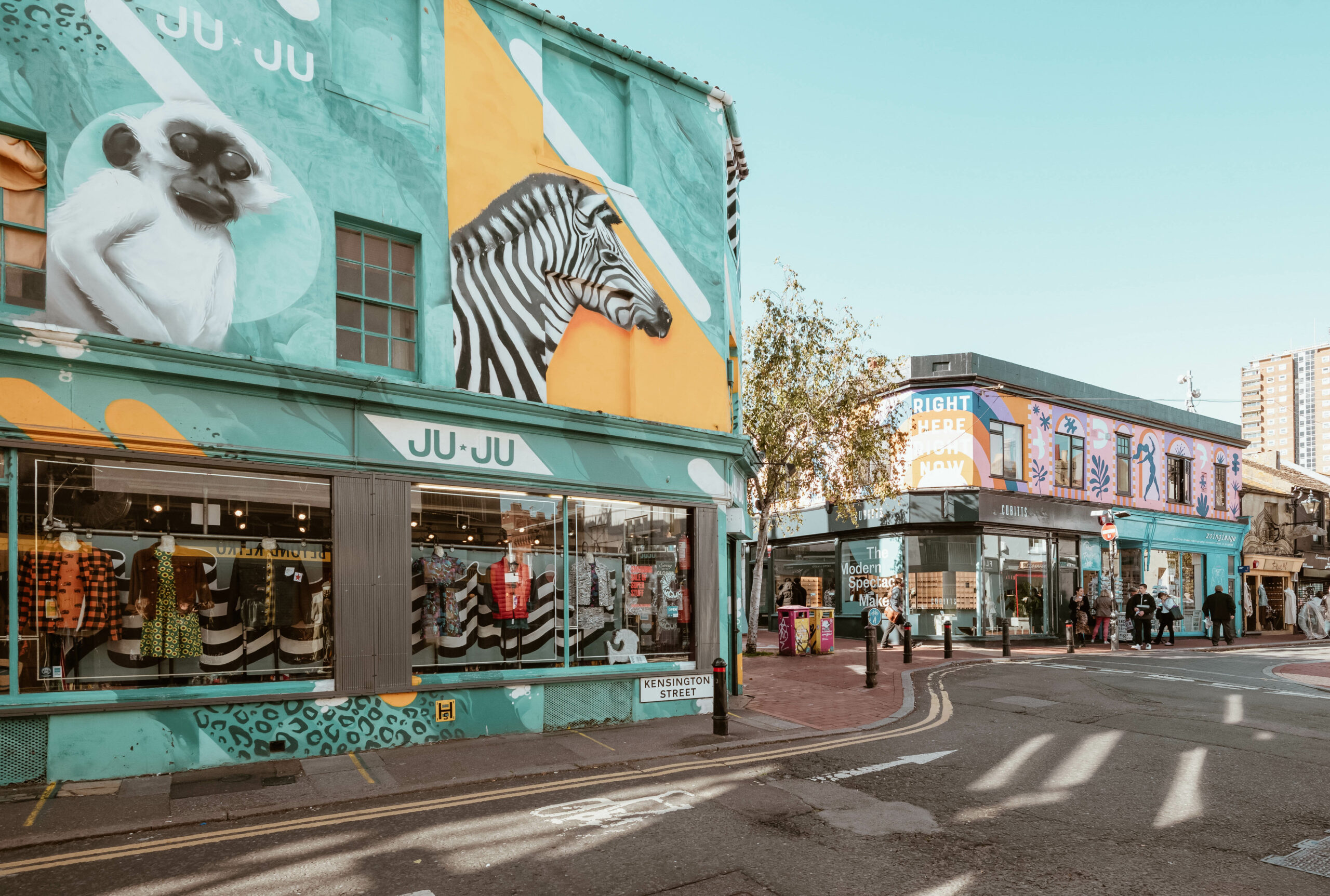 Brighton: Sehenswürdigkeiten und vieles mehr