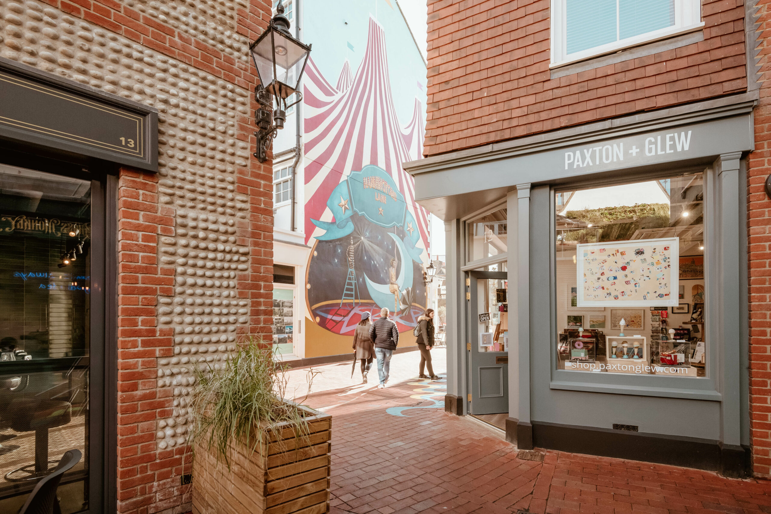 Brighton: Sehenswürdigkeiten und vieles mehr