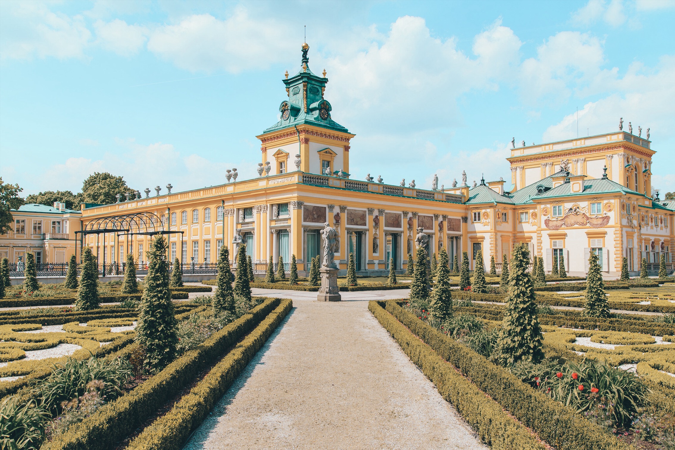 Warschau: Sehenswürdigkeiten und vieles mehr